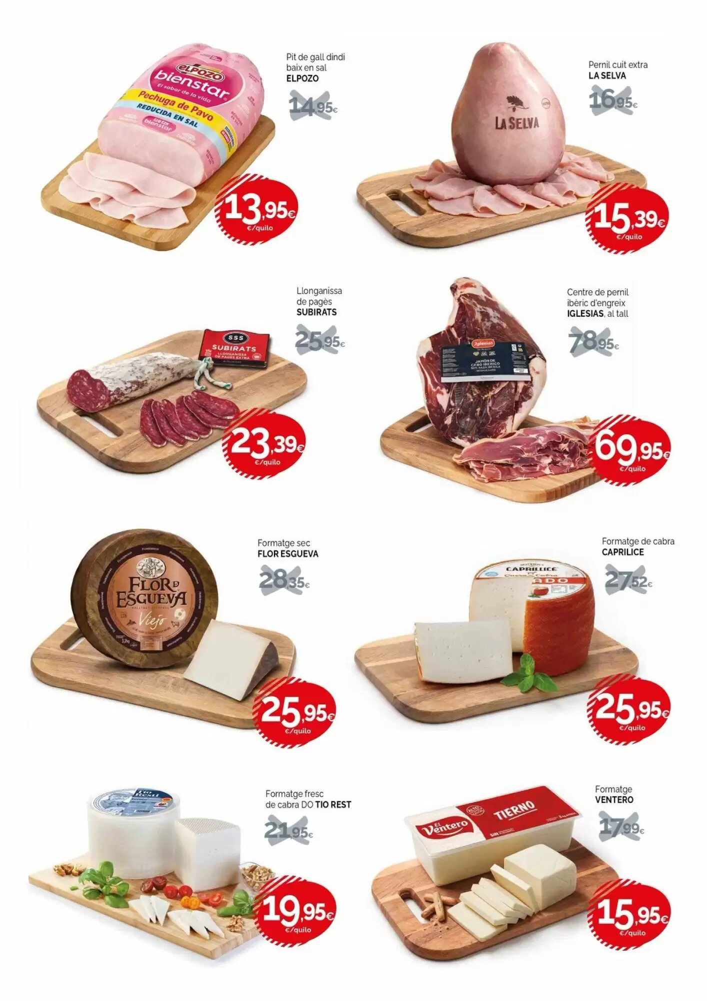 Folleto promocional de Condis válido desde el 30/09/2026 - Página 3.