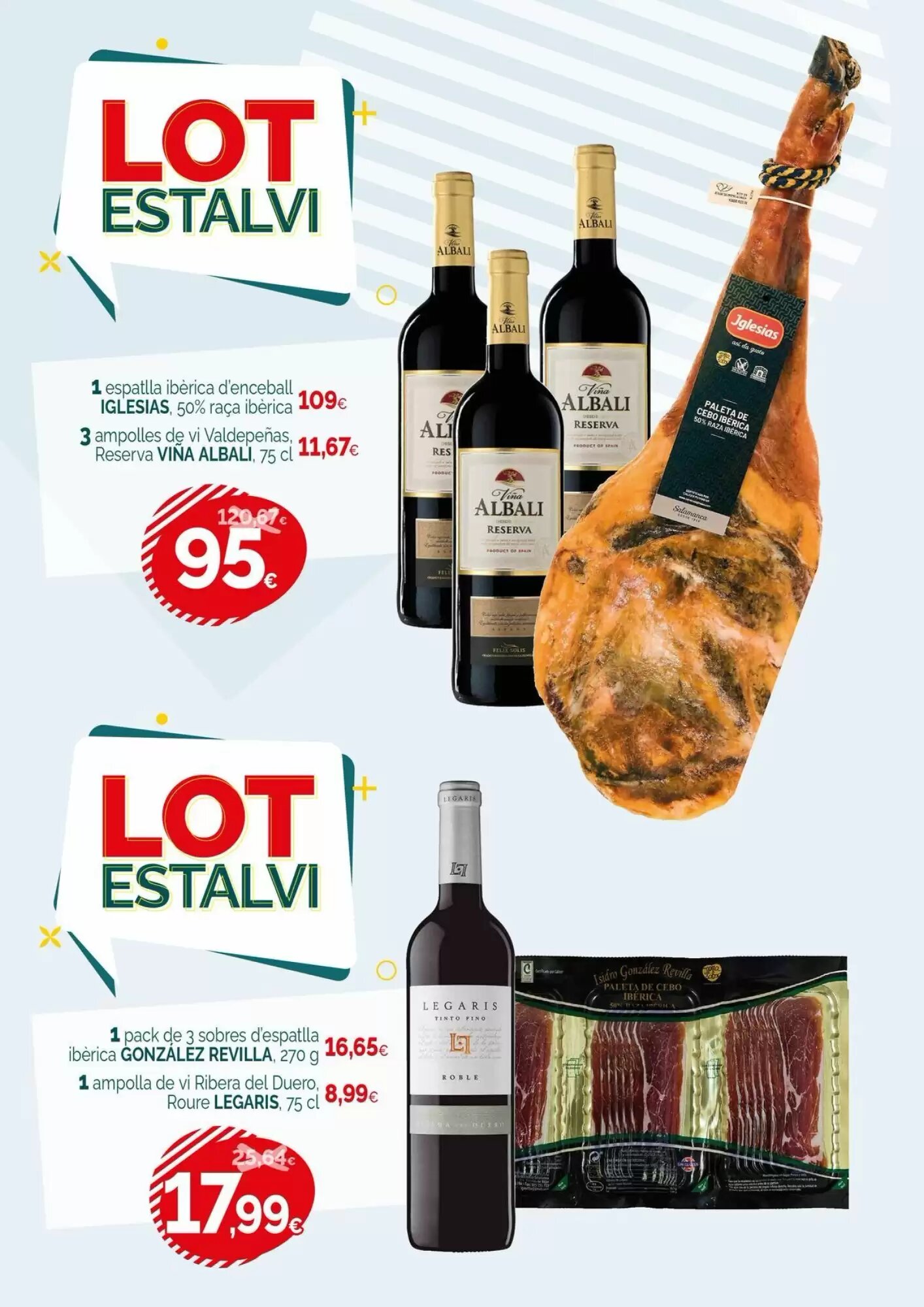 Folleto promocional de Condis válido desde el 30/09/2026 - Página 6.