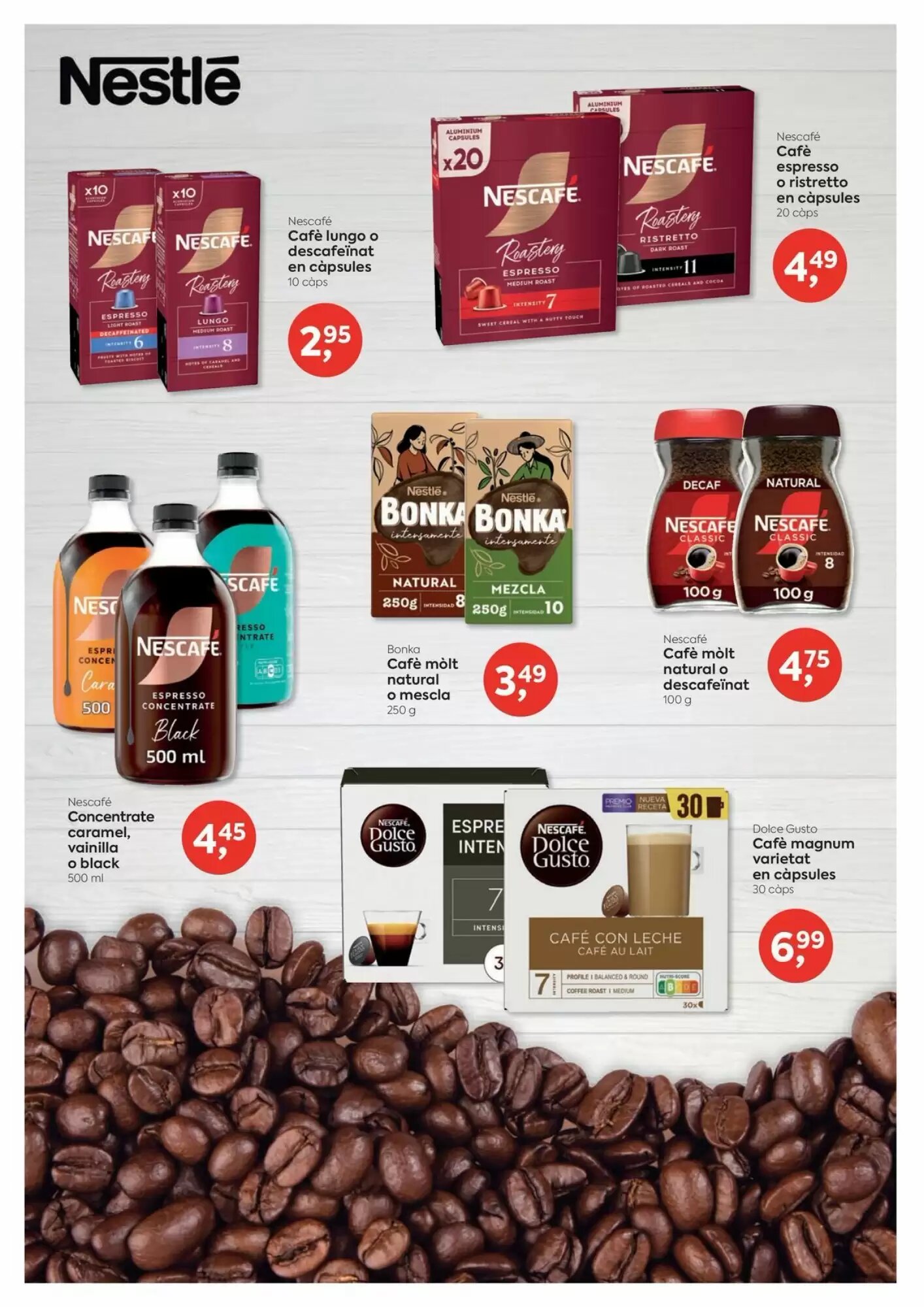 Folleto promocional de Suma Supermercados válido desde el 30/09/2026 - Página 10.