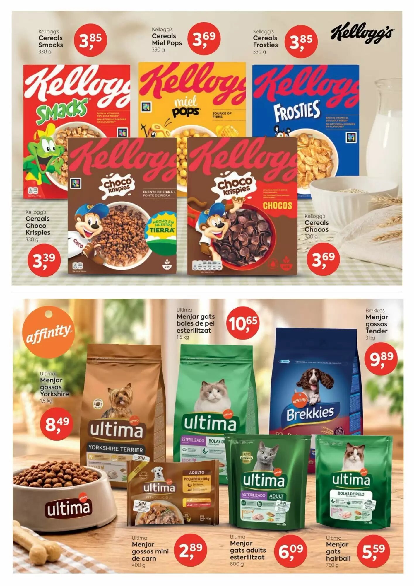 Folleto promocional de Suma Supermercados válido desde el 30/09/2026 - Página 11.