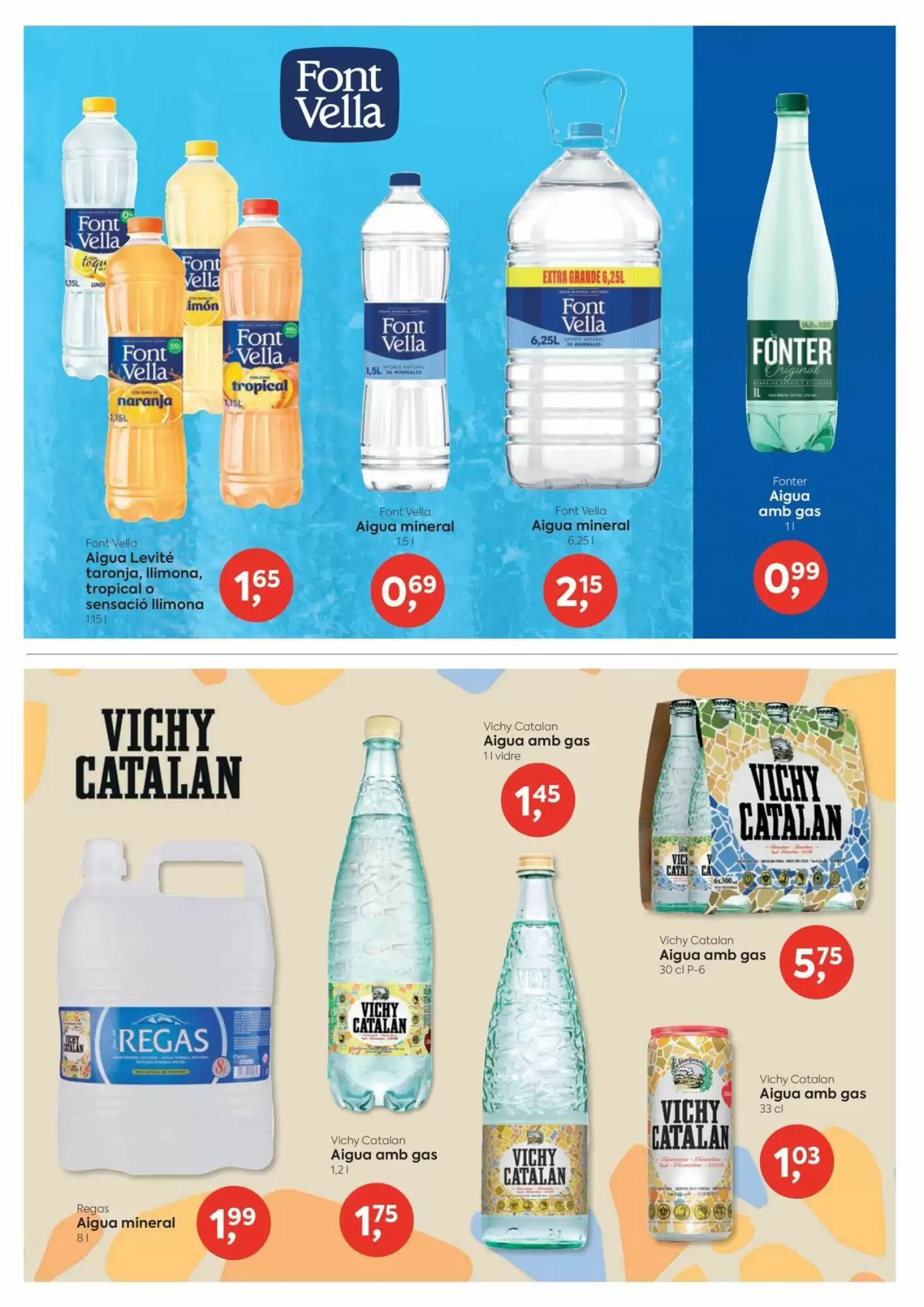 Folleto promocional de Suma Supermercados válido desde el 30/09/2026 - Página 12.