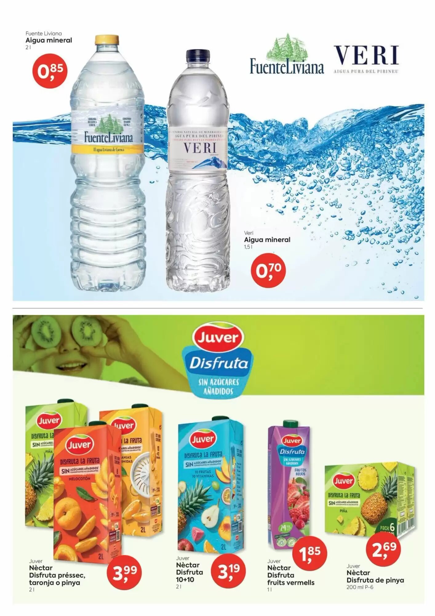 Folleto promocional de Suma Supermercados válido desde el 30/09/2026 - Página 13.