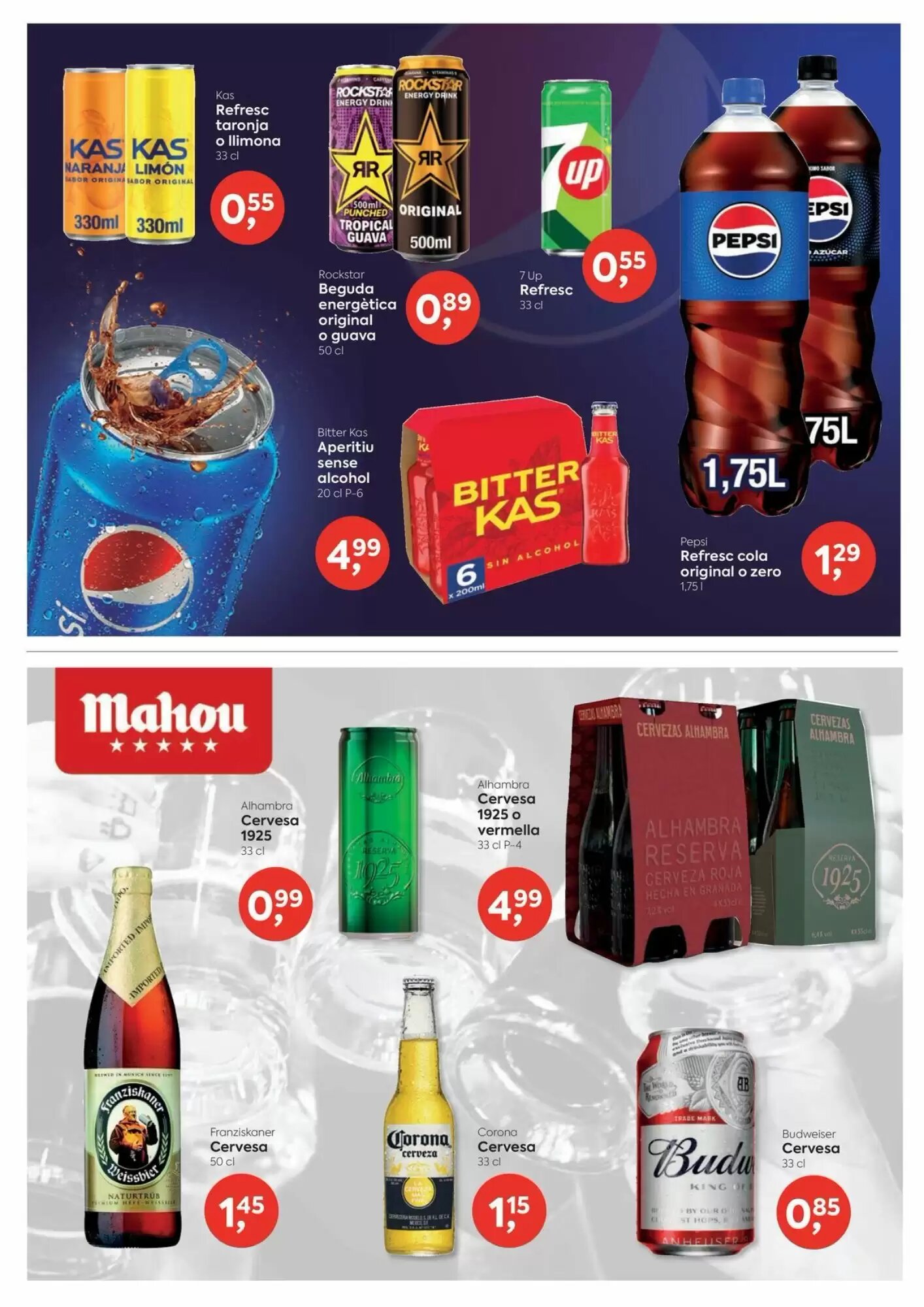 Folleto promocional de Suma Supermercados válido desde el 30/09/2026 - Página 14.