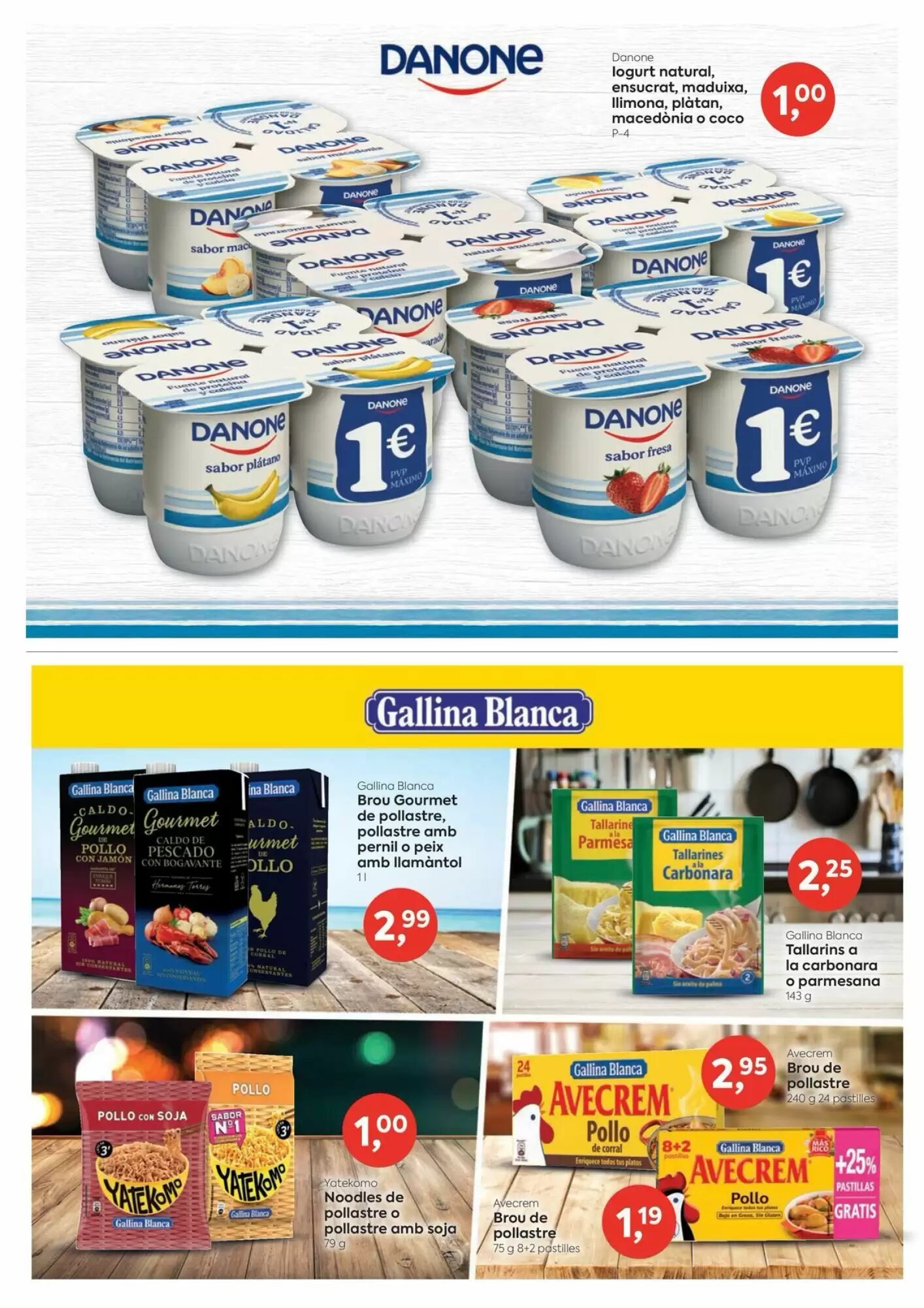 Folleto promocional de Suma Supermercados válido desde el 30/09/2026 - Página 2.