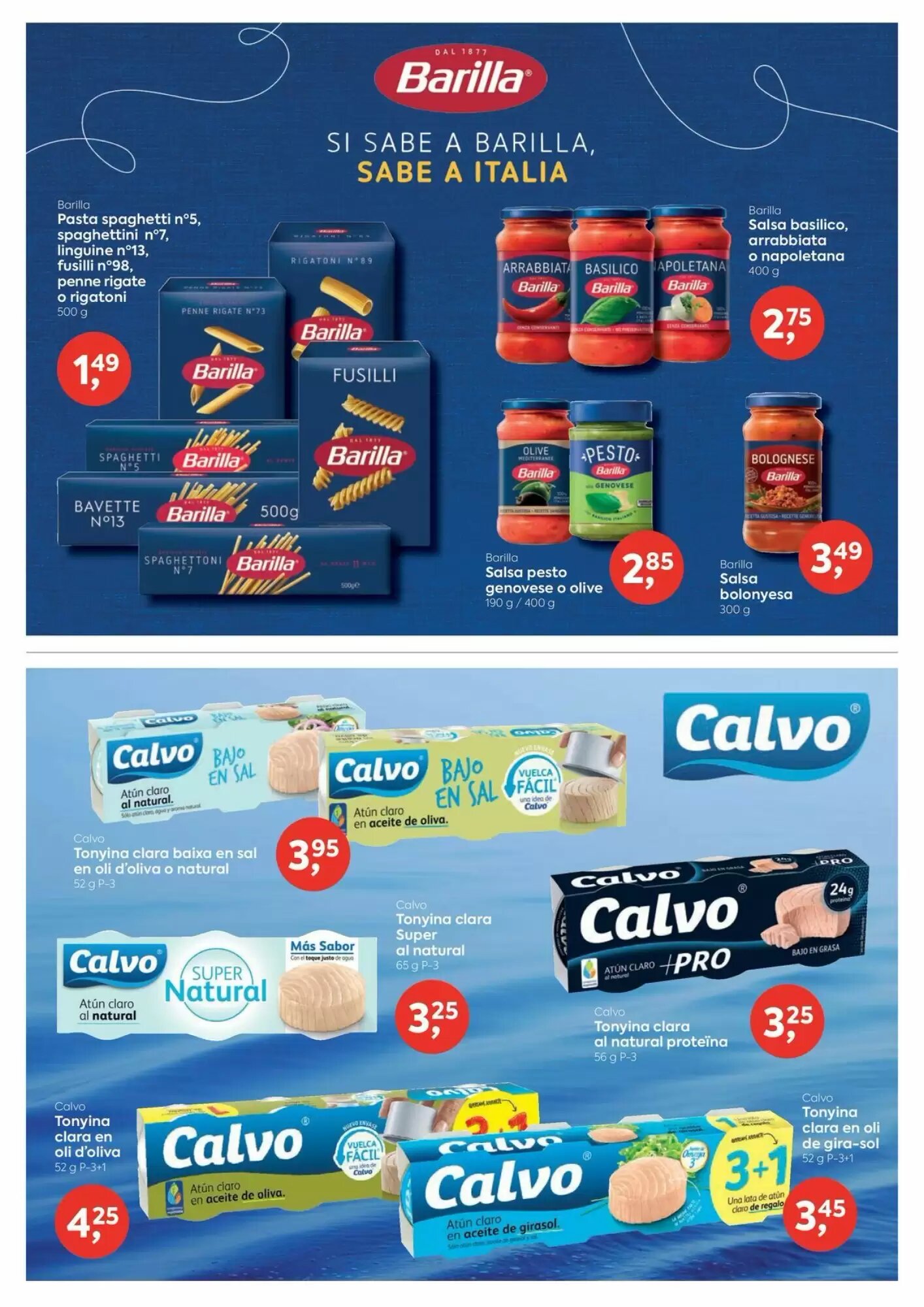 Folleto promocional de Suma Supermercados válido desde el 30/09/2026 - Página 4.
