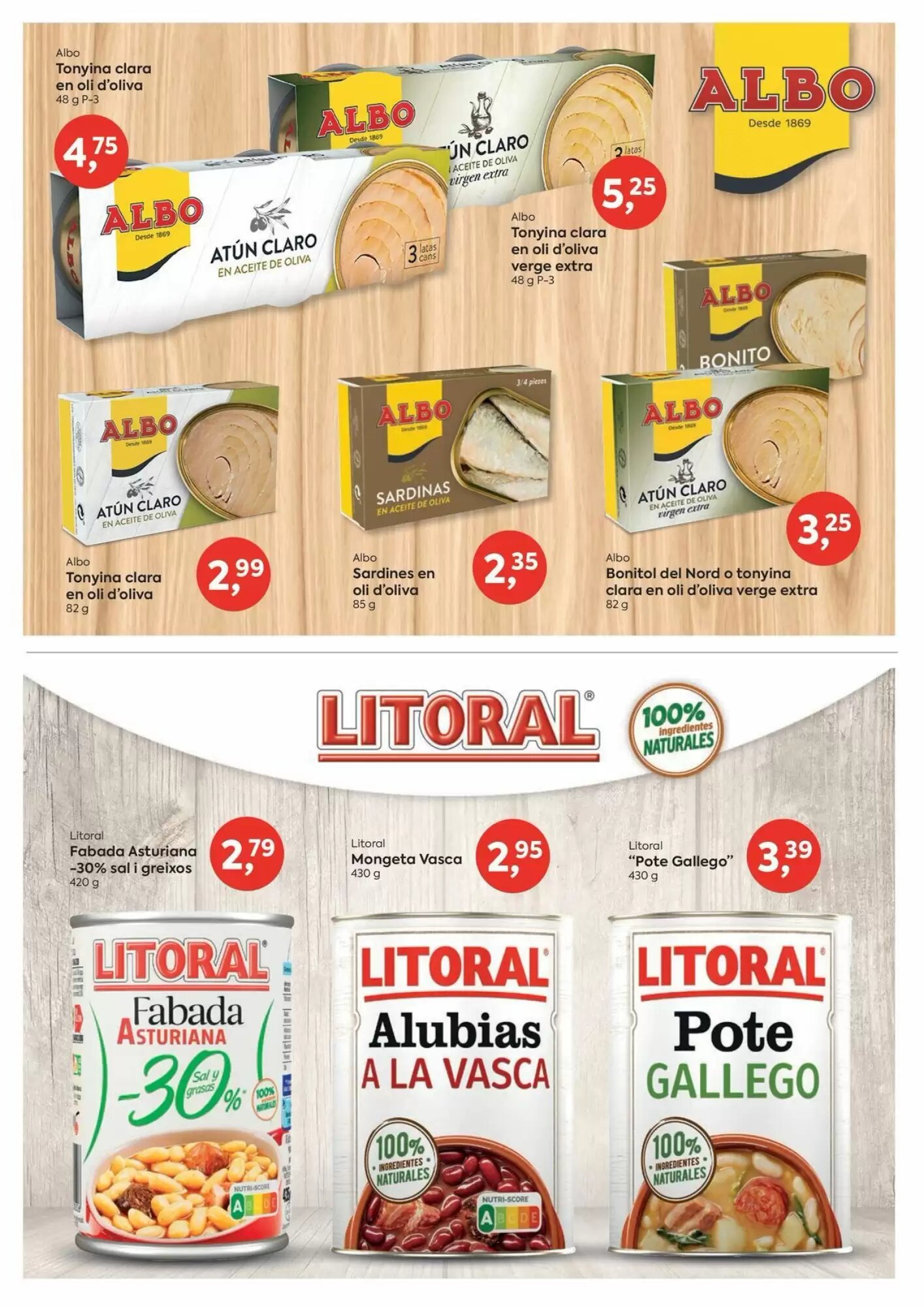 Folleto promocional de Suma Supermercados válido desde el 30/09/2026 - Página 5.
