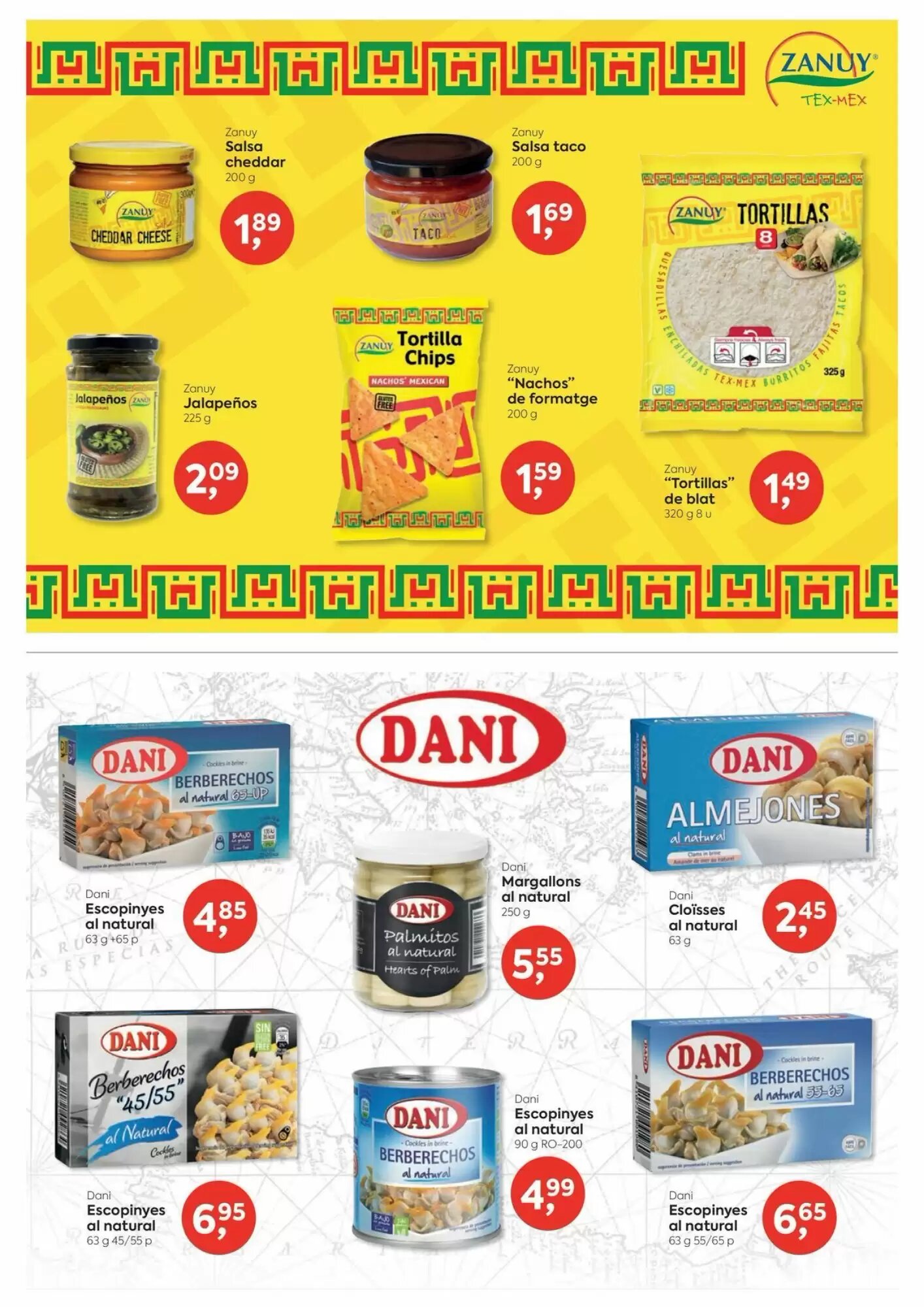 Folleto promocional de Suma Supermercados válido desde el 30/09/2026 - Página 6.