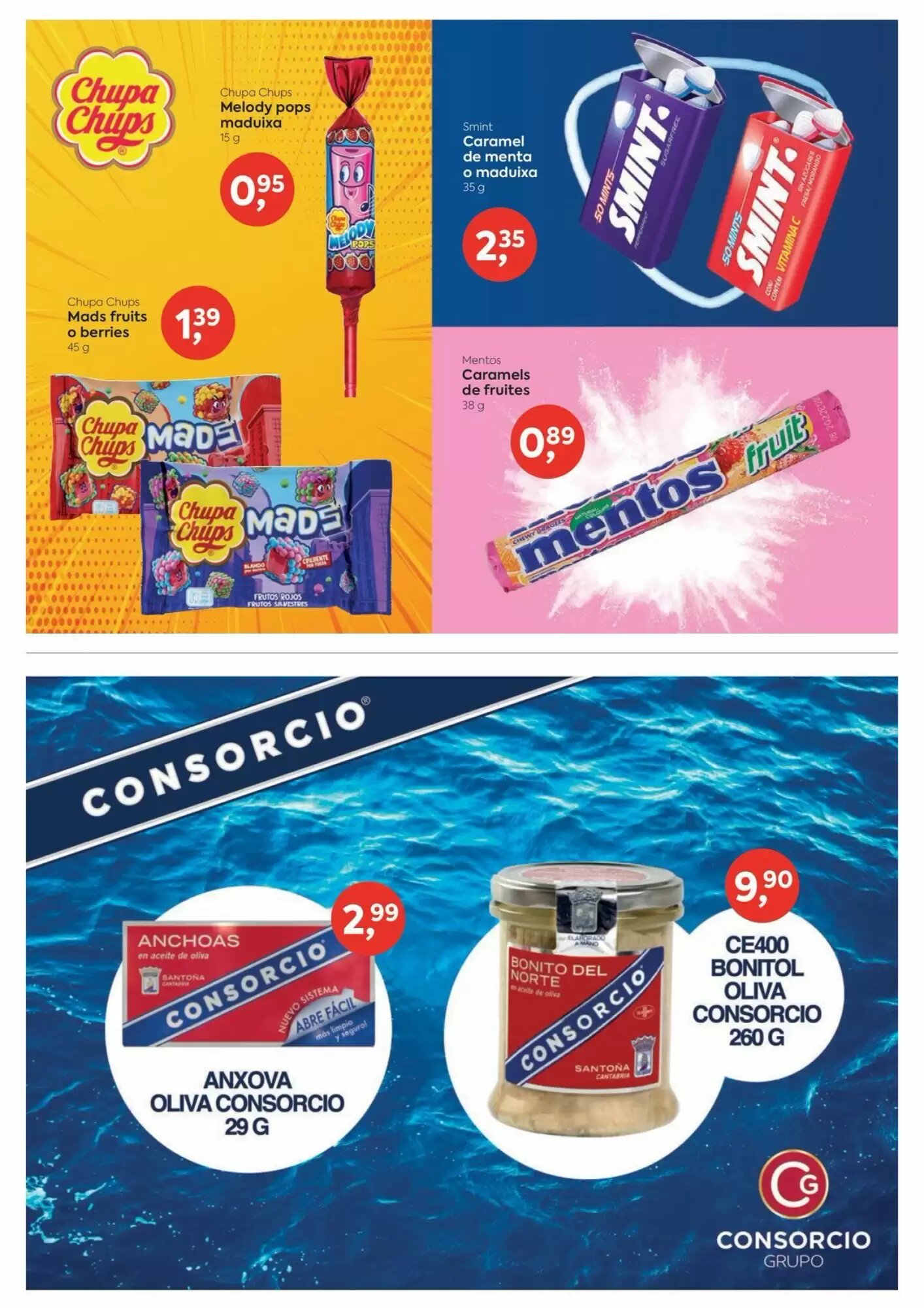 Folleto promocional de Suma Supermercados válido desde el 30/09/2026 - Página 7.