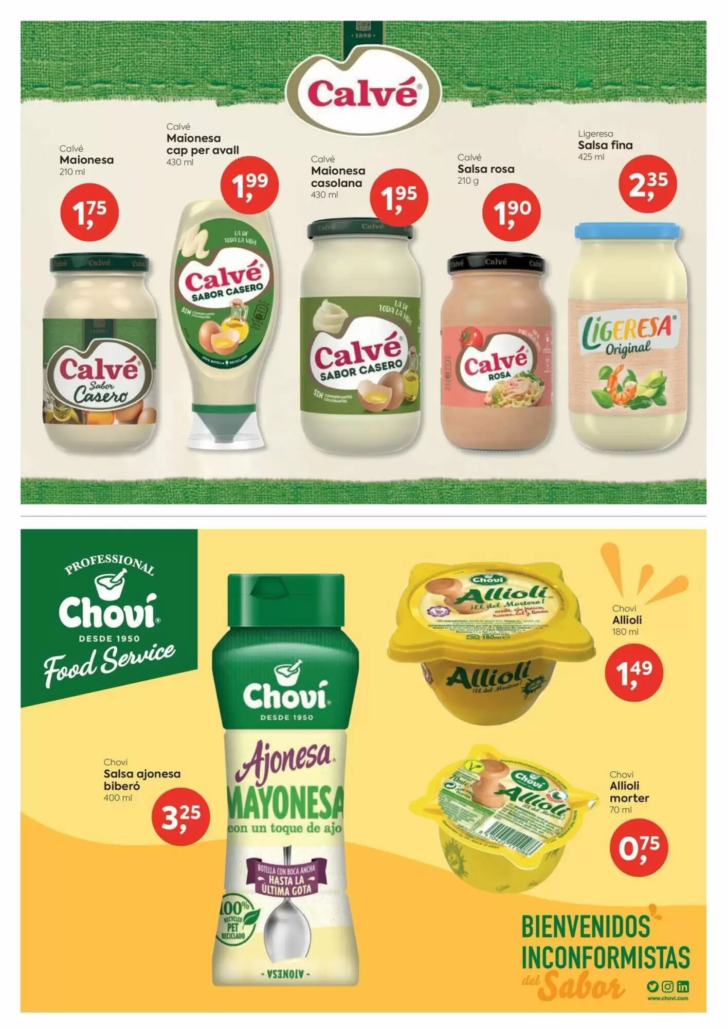 Folleto promocional de Suma Supermercados válido desde el 30/09/2026 - Página 9.
