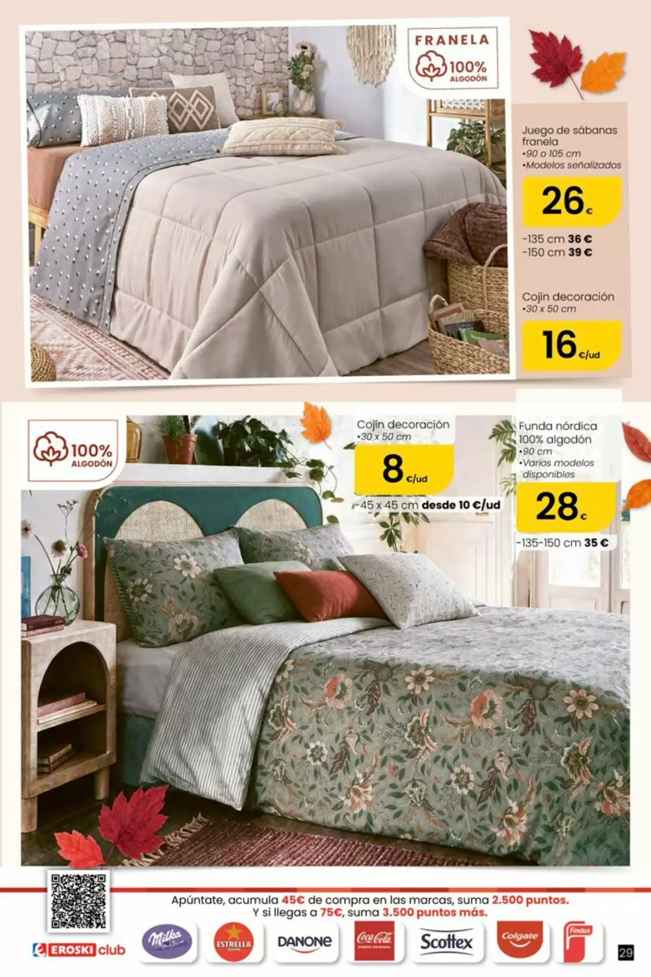 Folleto promocional de Conforama válido desde el 30/09/2026 - Página 29.
