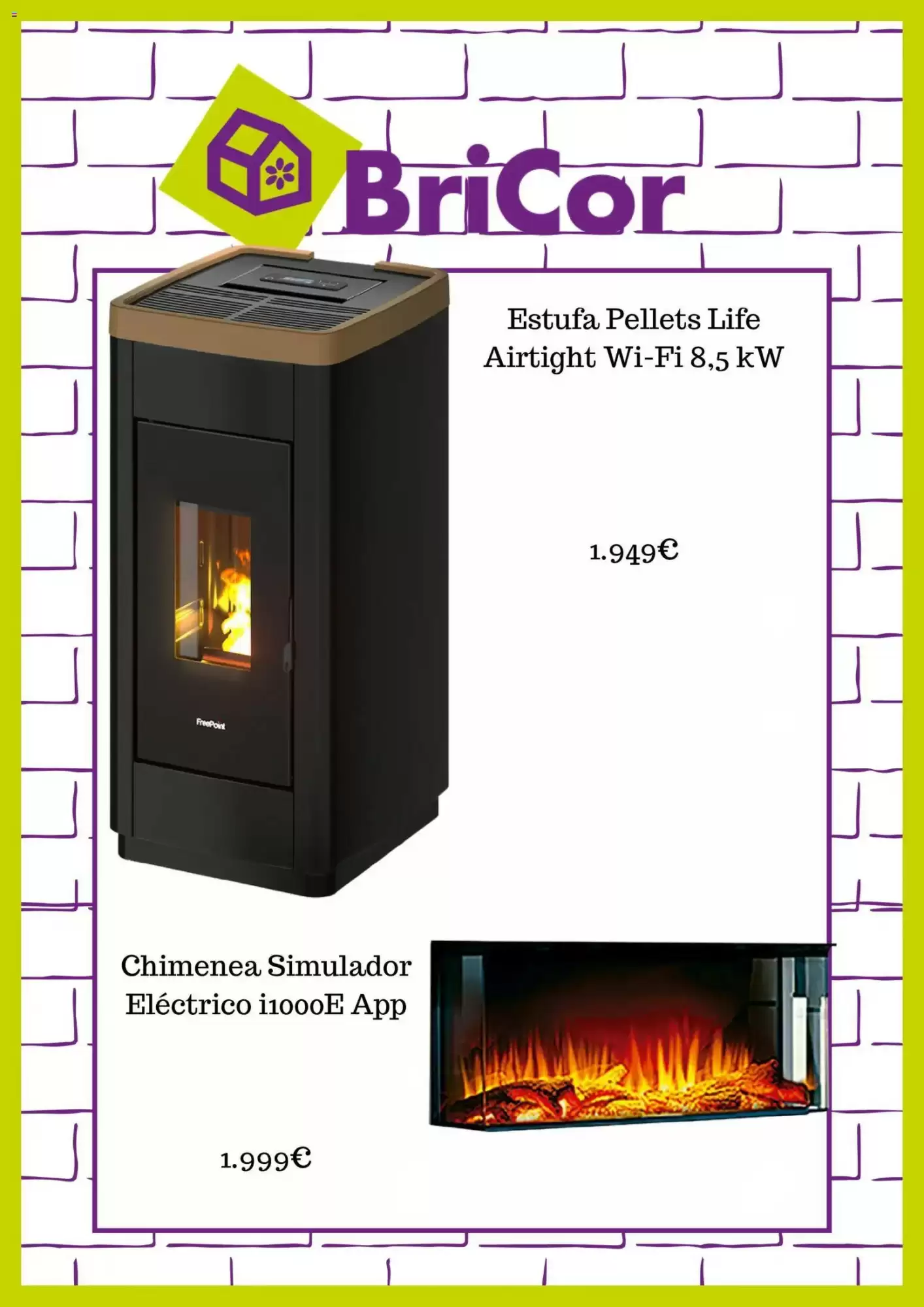 Folleto promocional de BriCor válido desde el 01/10/2026 - Página 5.