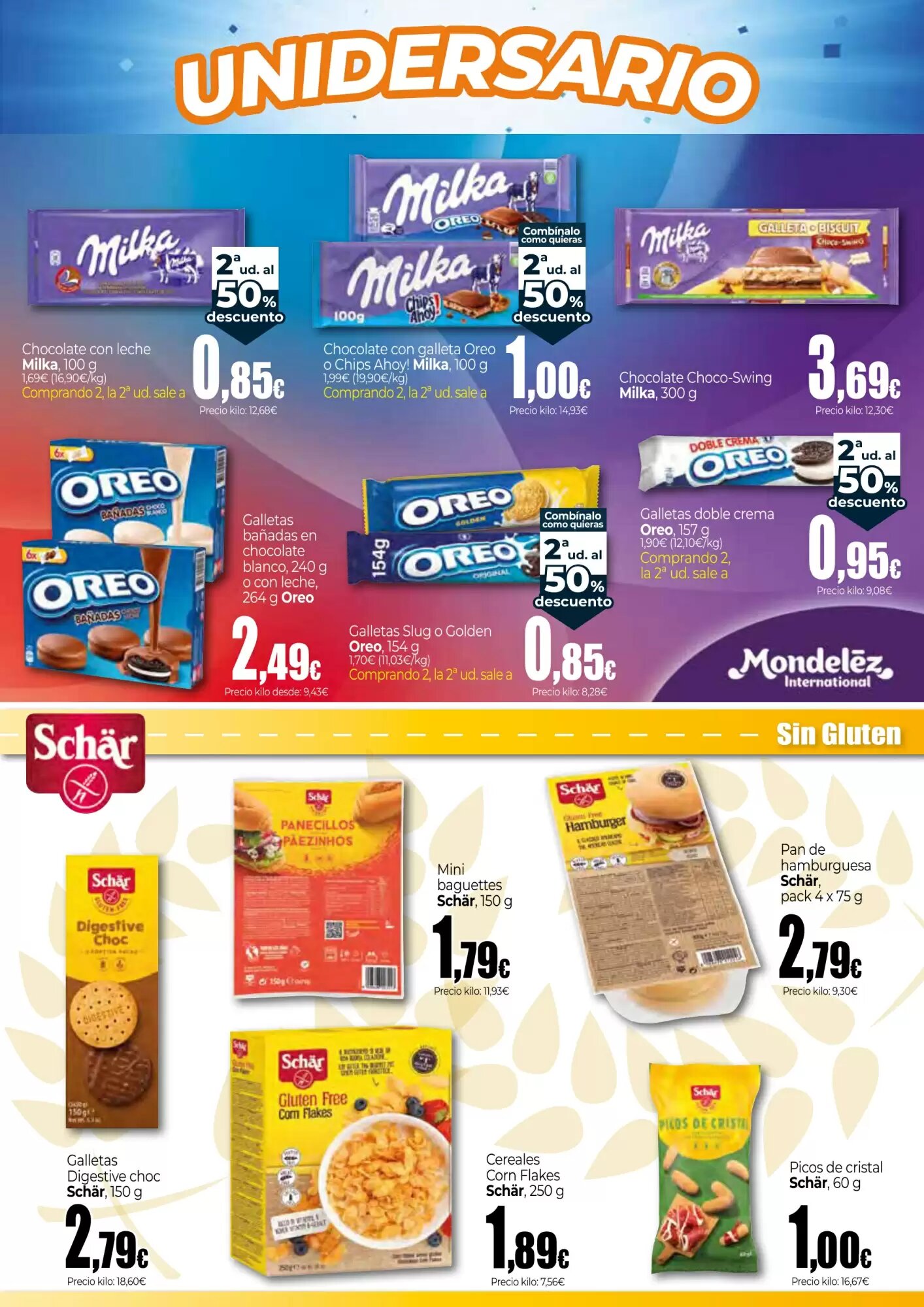 Folleto promocional de Unide Market válido desde el 01/10/2026 - Página 11.