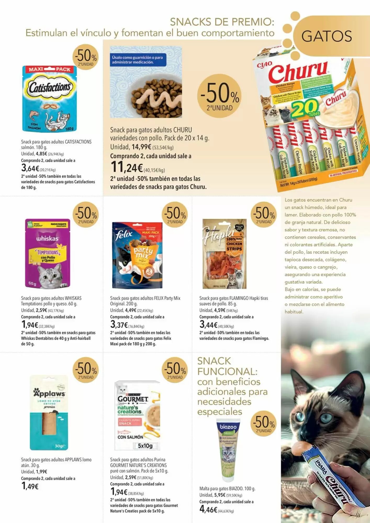 Folleto promocional de El Corte Inglés válido desde el 01/10/2026 - Página 13.