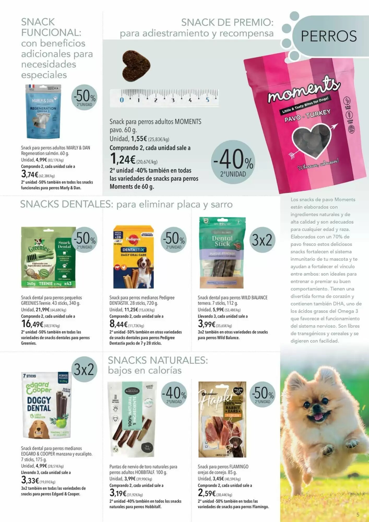 Folleto promocional de El Corte Inglés válido desde el 01/10/2026 - Página 5.