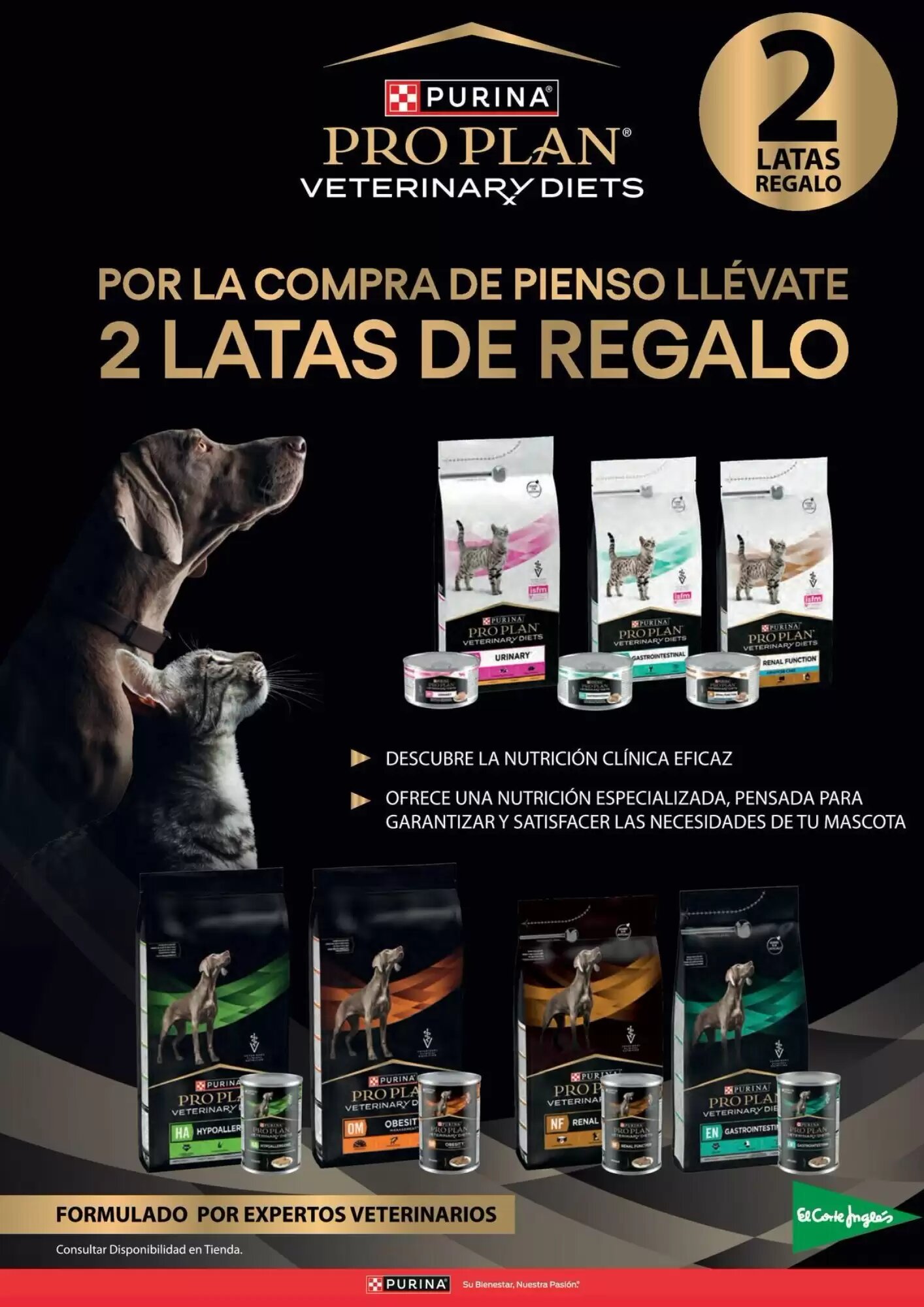 Folleto promocional de El Corte Inglés válido desde el 01/10/2026 - Página 7.