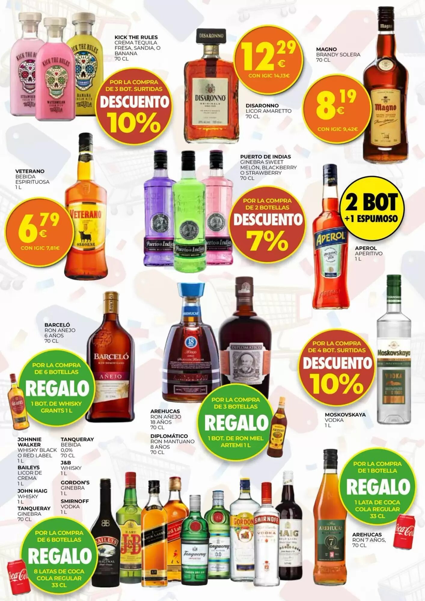 Folleto promocional de CashDiplo válido desde el 01/10/2026 - Página 10.