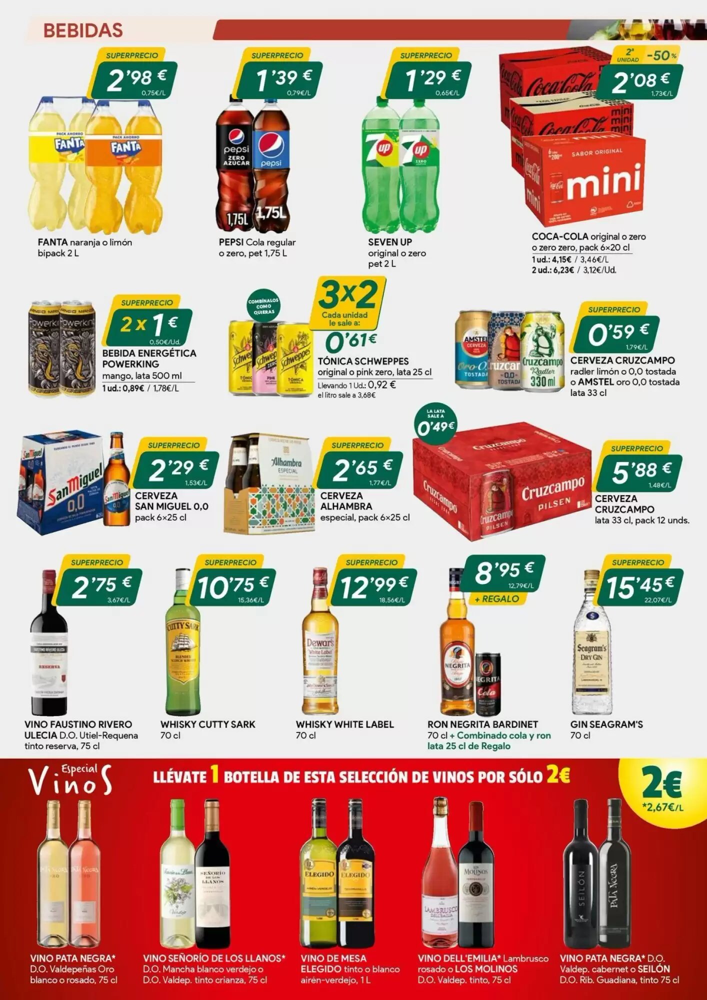 Folleto promocional de Masymas válido desde el 01/10/2026 - Página 7.