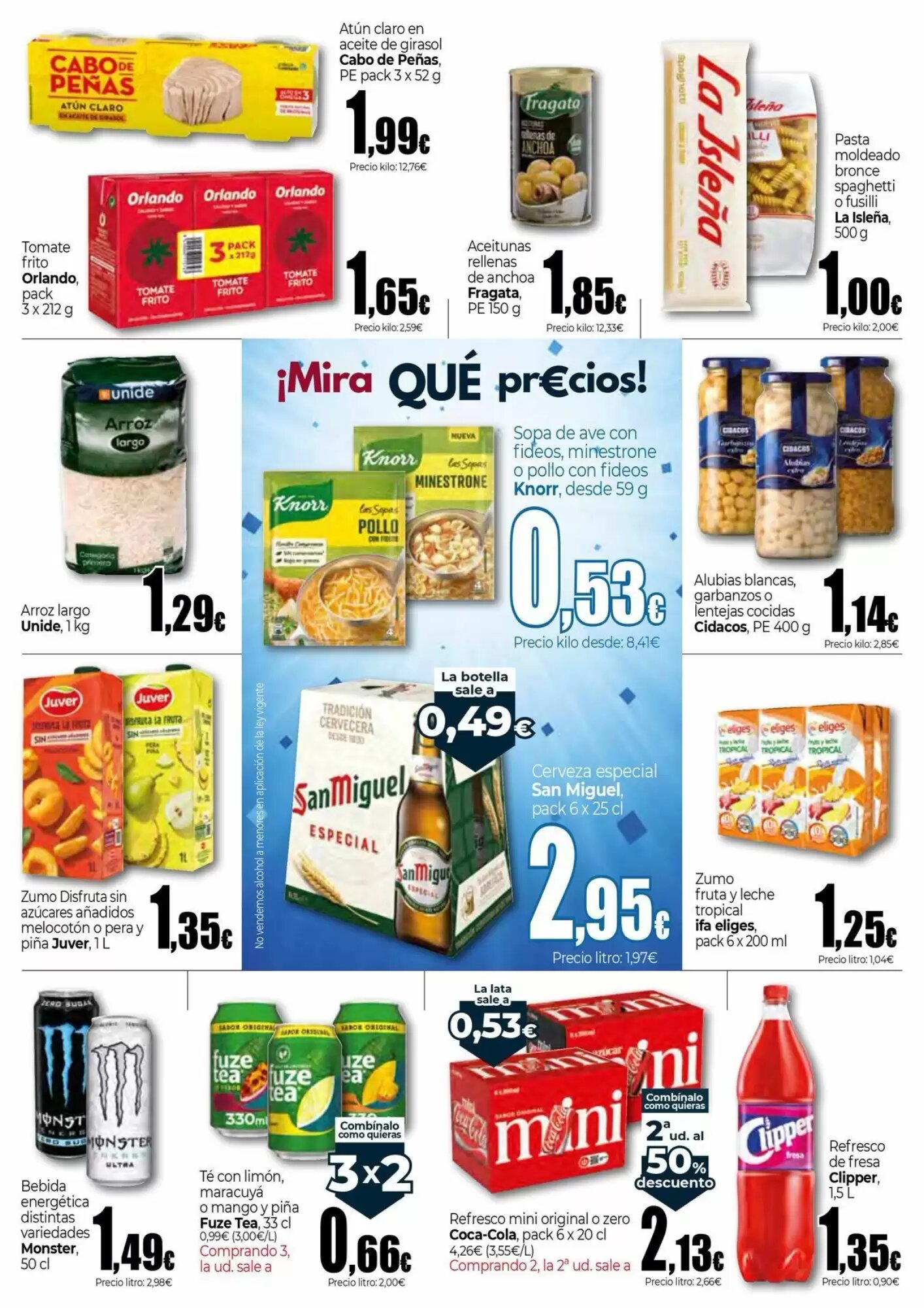 Folleto promocional de UDACO válido desde el 01/10/2026 - Página 3.