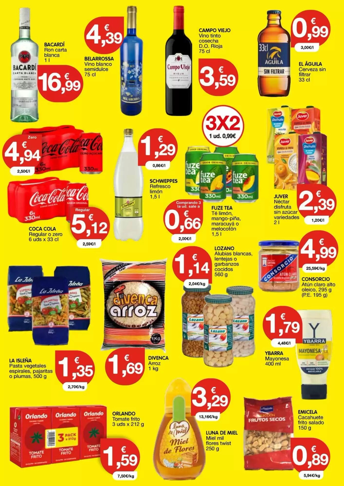 Folleto promocional de CashDiplo válido desde el 01/10/2026 - Página 2.