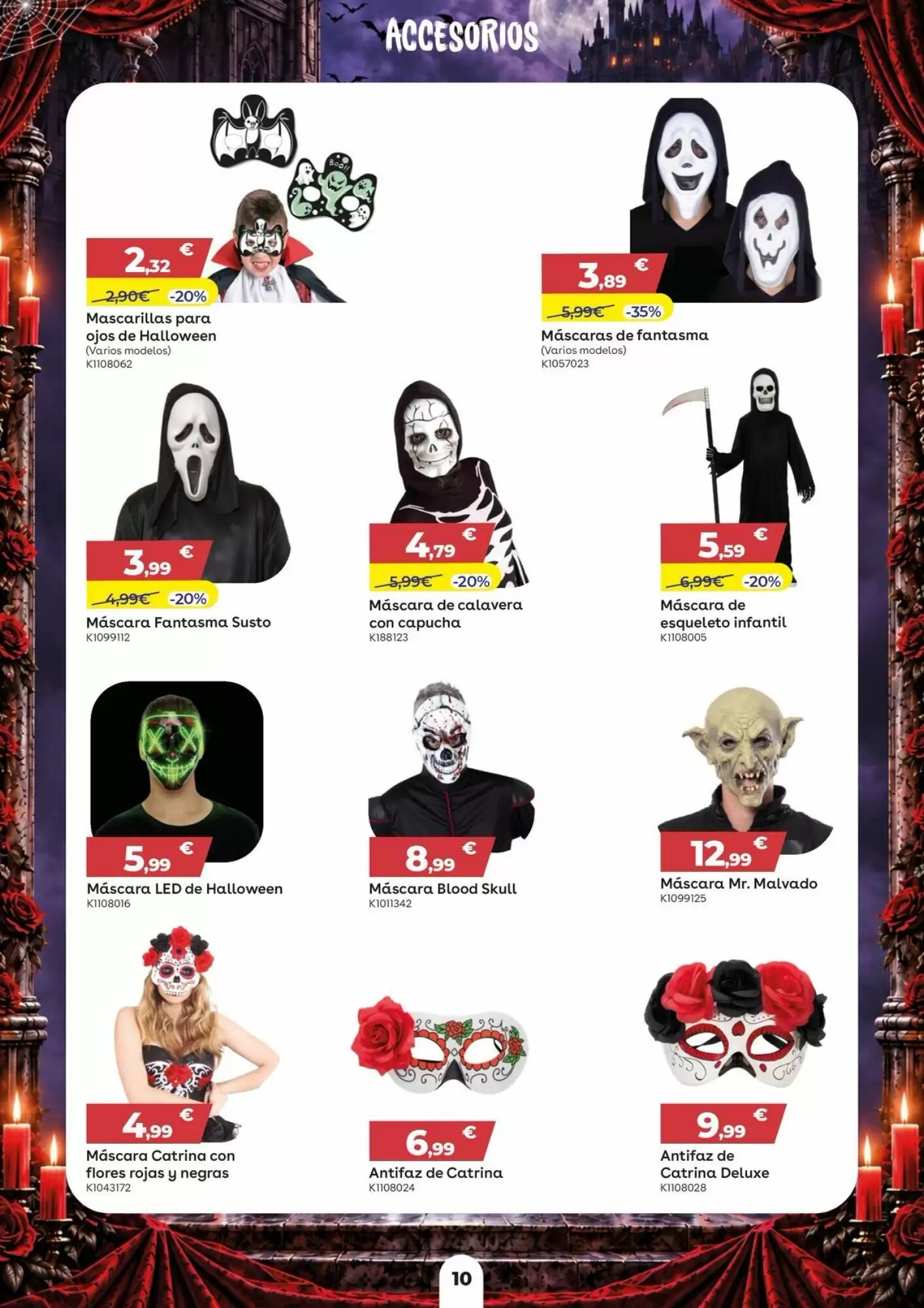 Folleto promocional de ToysRus válido desde el 01/10/2026 - Página 10.