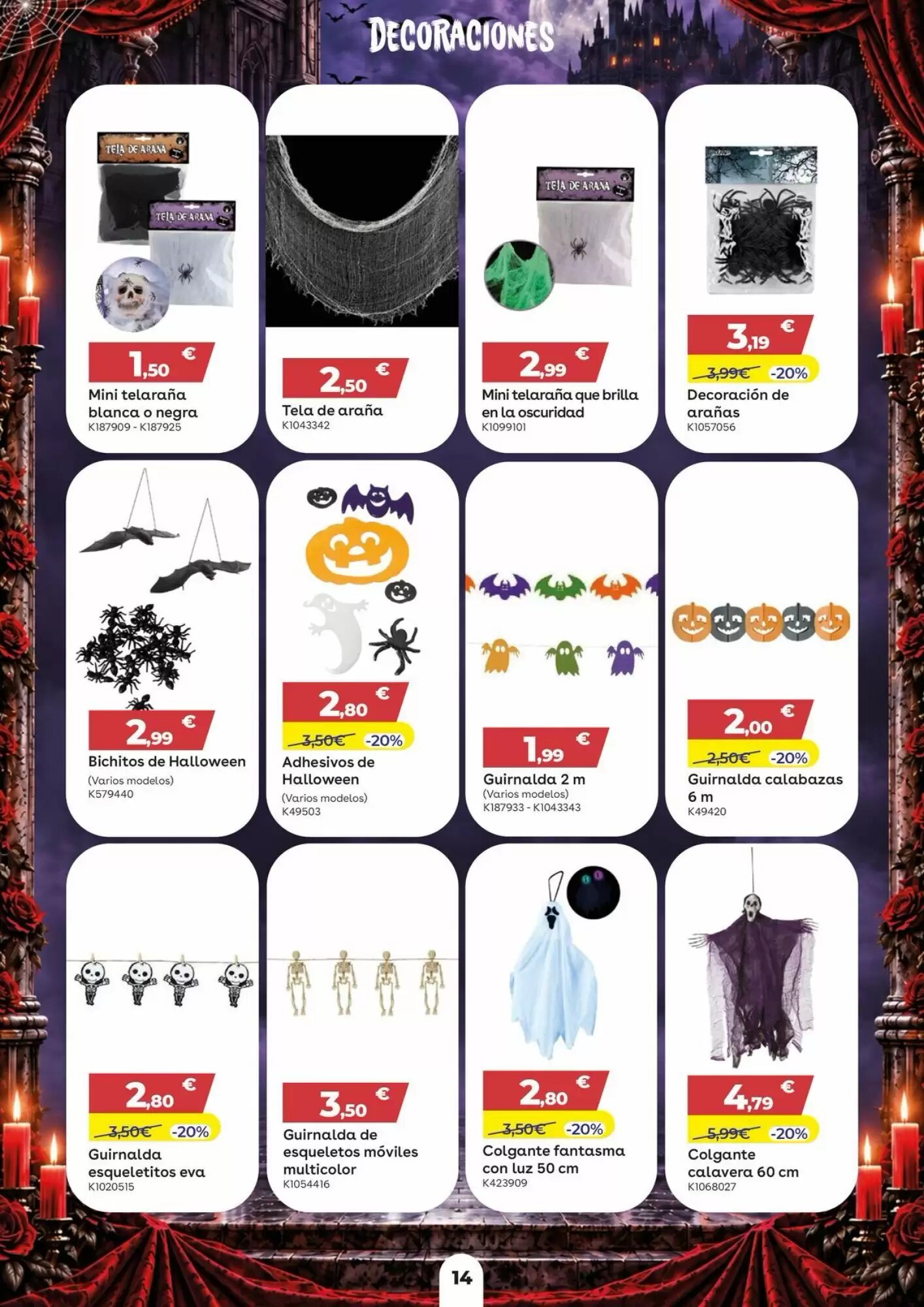 Folleto promocional de ToysRus válido desde el 01/10/2026 - Página 14.
