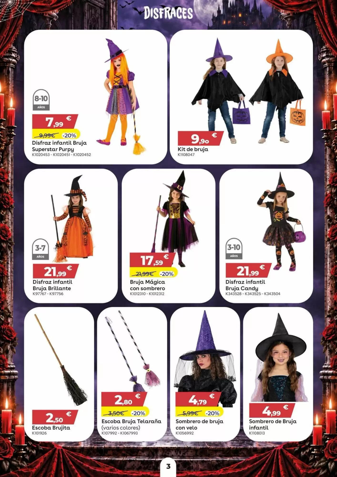 Folleto promocional de ToysRus válido desde el 01/10/2026 - Página 3.