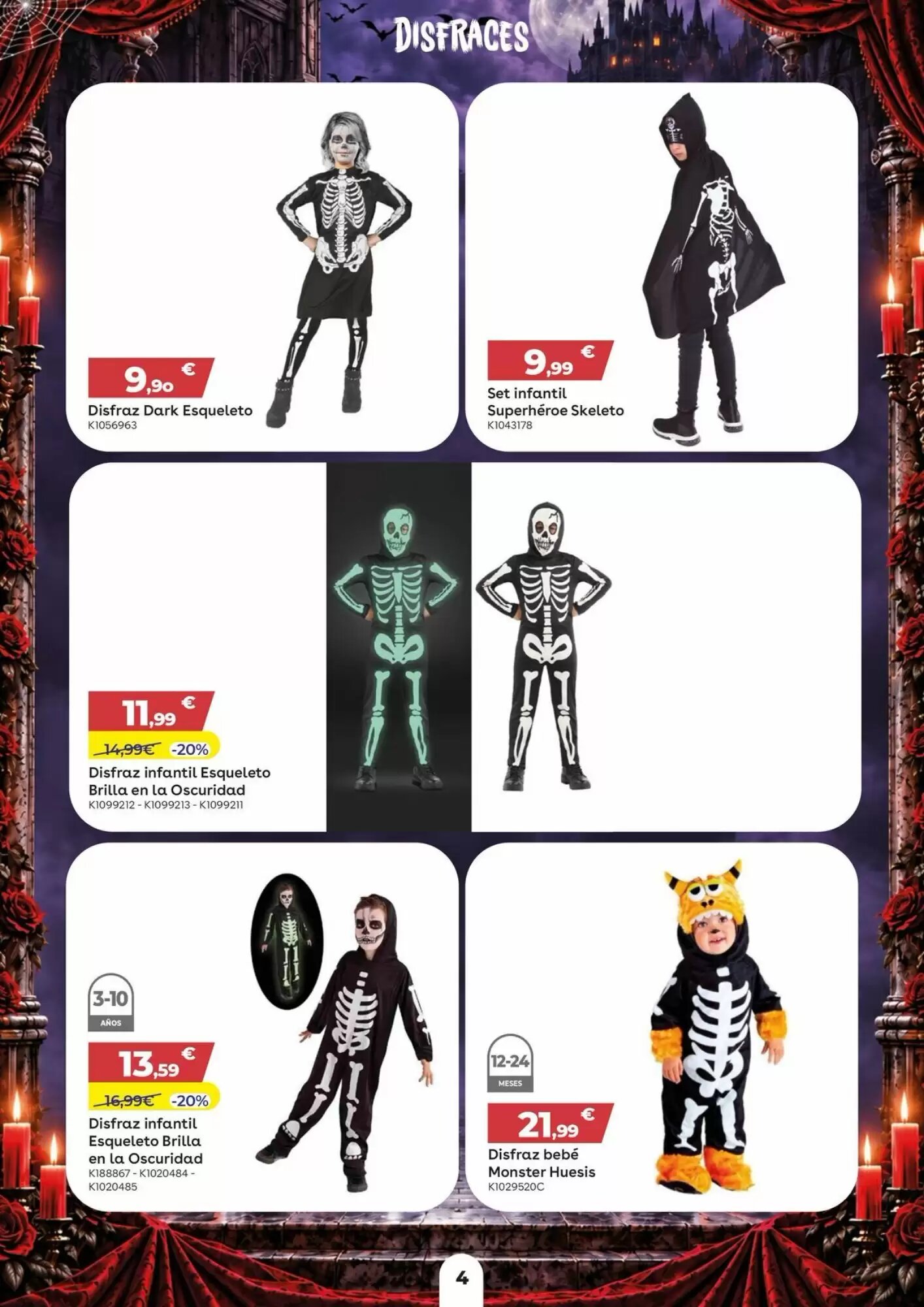 Folleto promocional de ToysRus válido desde el 01/10/2026 - Página 4.