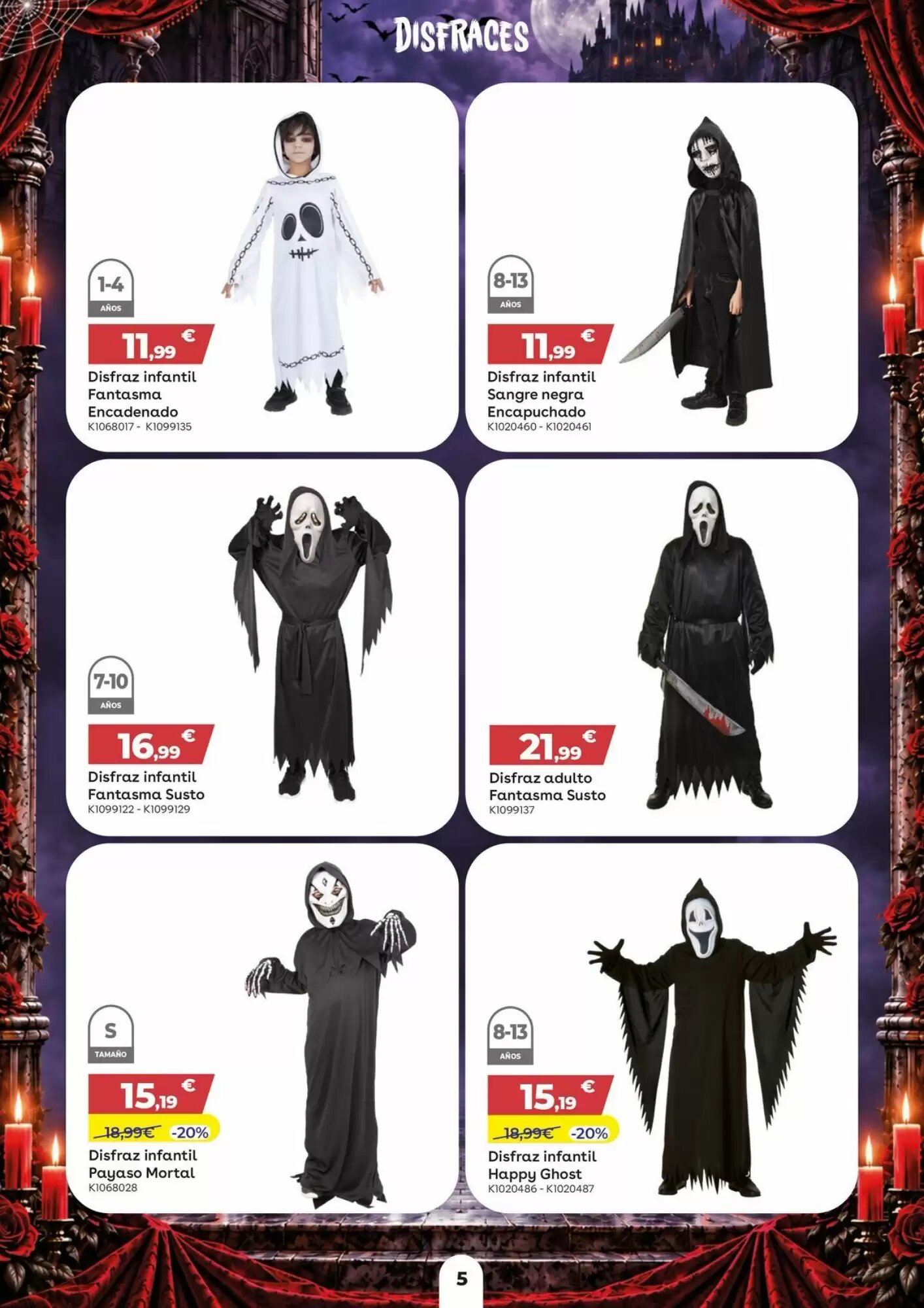 Folleto promocional de ToysRus válido desde el 01/10/2026 - Página 5.