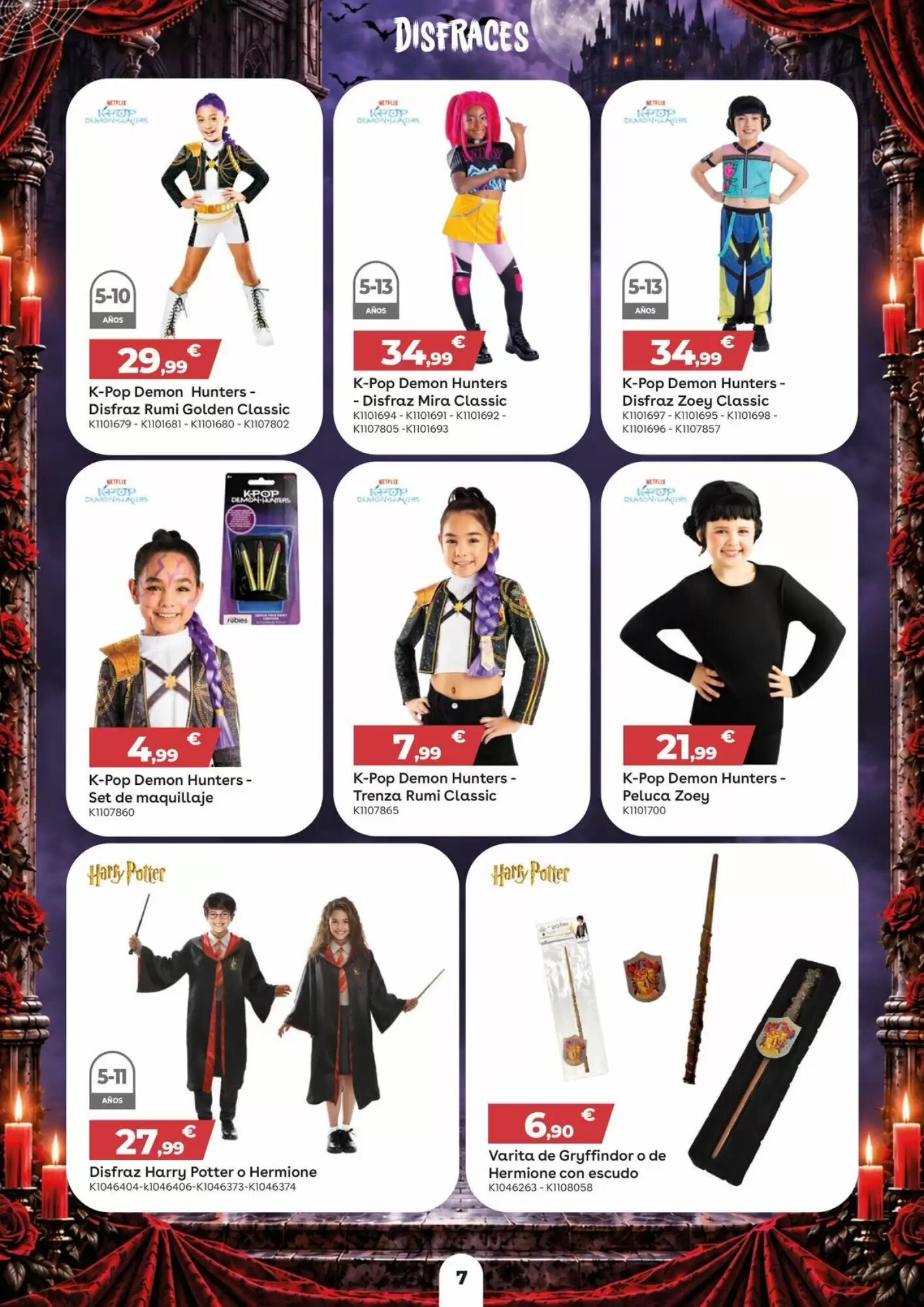 Folleto promocional de ToysRus válido desde el 01/10/2026 - Página 7.