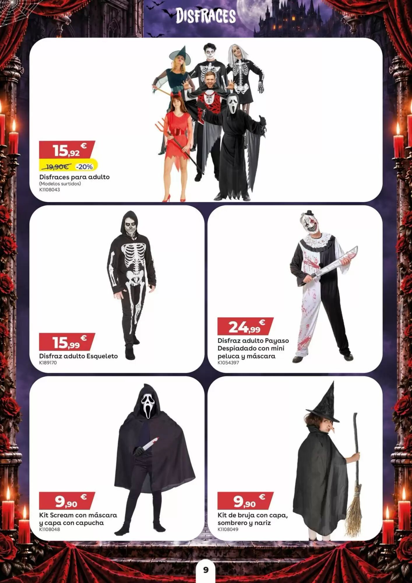 Folleto promocional de ToysRus válido desde el 01/10/2026 - Página 9.