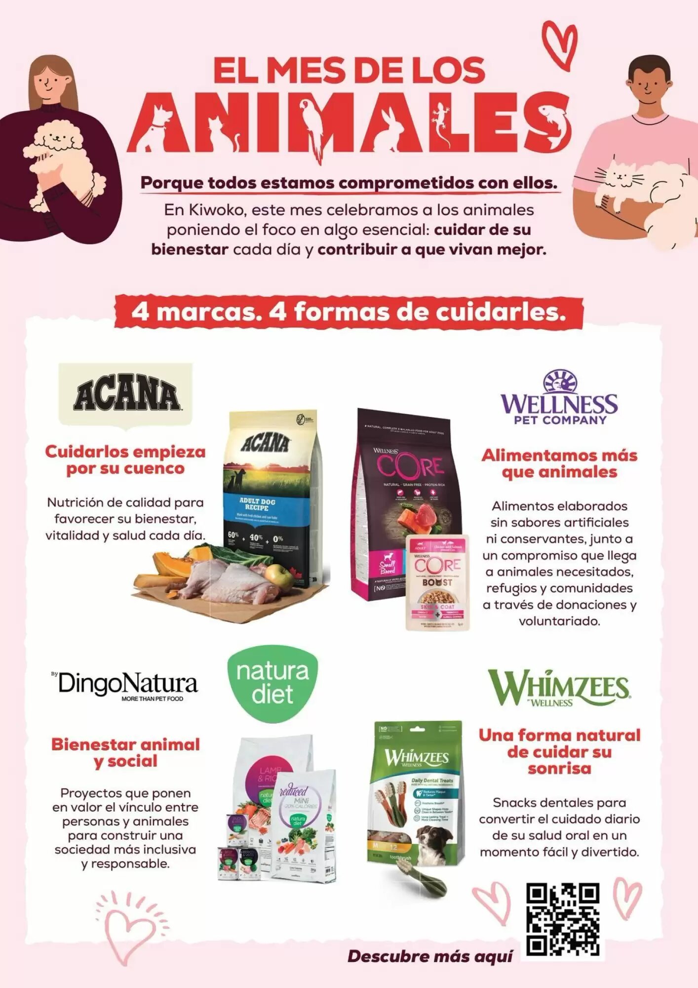 Folleto promocional de Kiwoko válido desde el 01/10/2026 - Página 3.