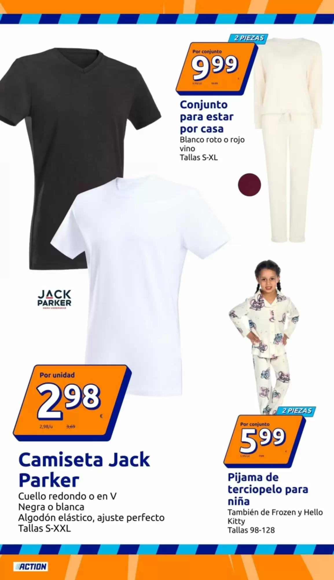 Folleto promocional de Action válido desde el 01/10/2026 - Página 10.