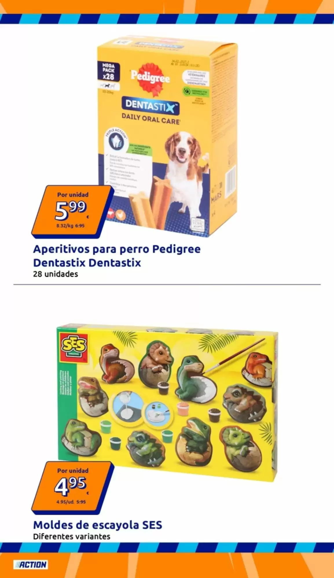 Folleto promocional de Action válido desde el 01/10/2026 - Página 17.