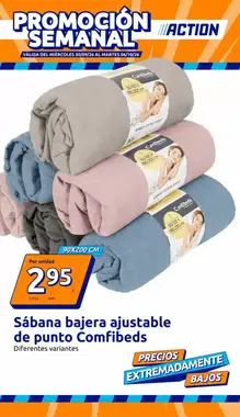 Folleto promocional de Action válido desde el 01/10/2026