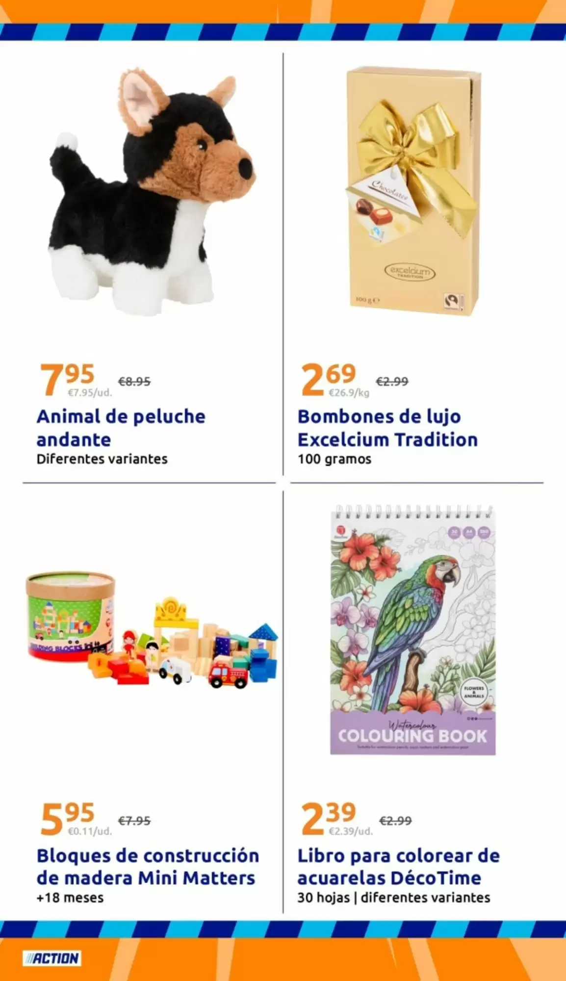 Folleto promocional de Action válido desde el 01/10/2026 - Página 20.