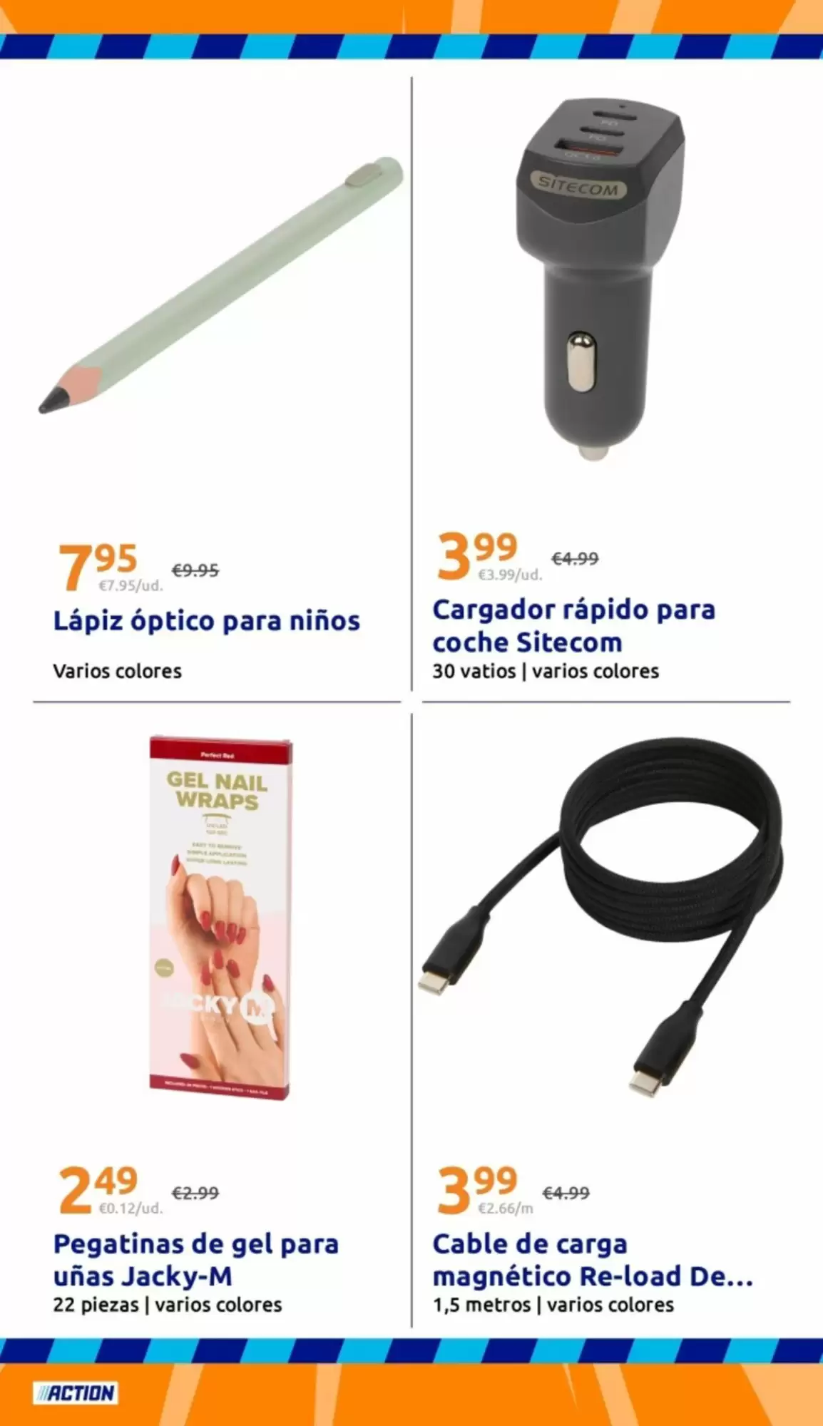 Folleto promocional de Action válido desde el 01/10/2026 - Página 22.