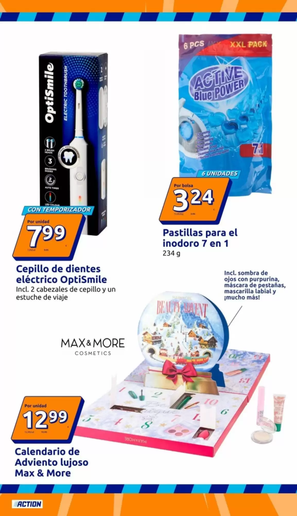 Folleto promocional de Action válido desde el 01/10/2026 - Página 24.