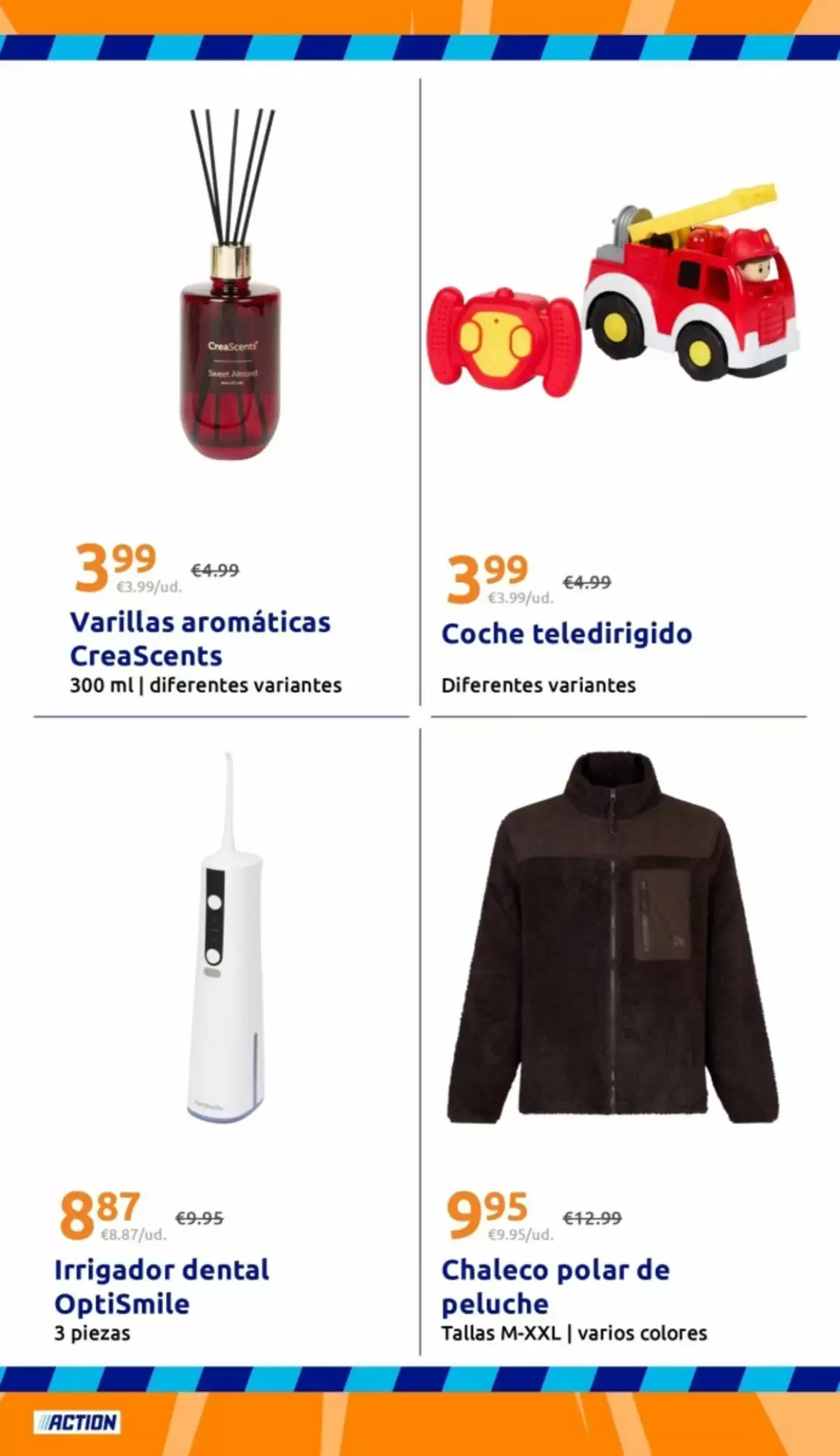 Folleto promocional de Action válido desde el 01/10/2026 - Página 25.