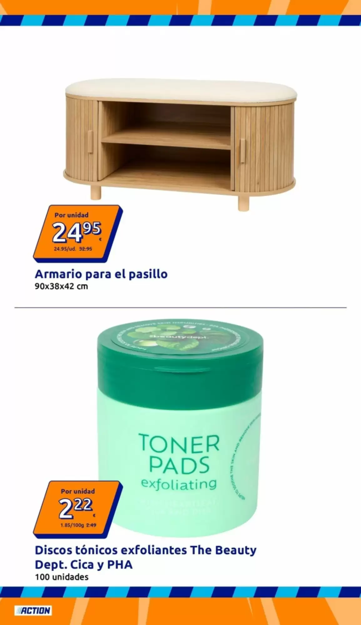 Folleto promocional de Action válido desde el 01/10/2026 - Página 28.