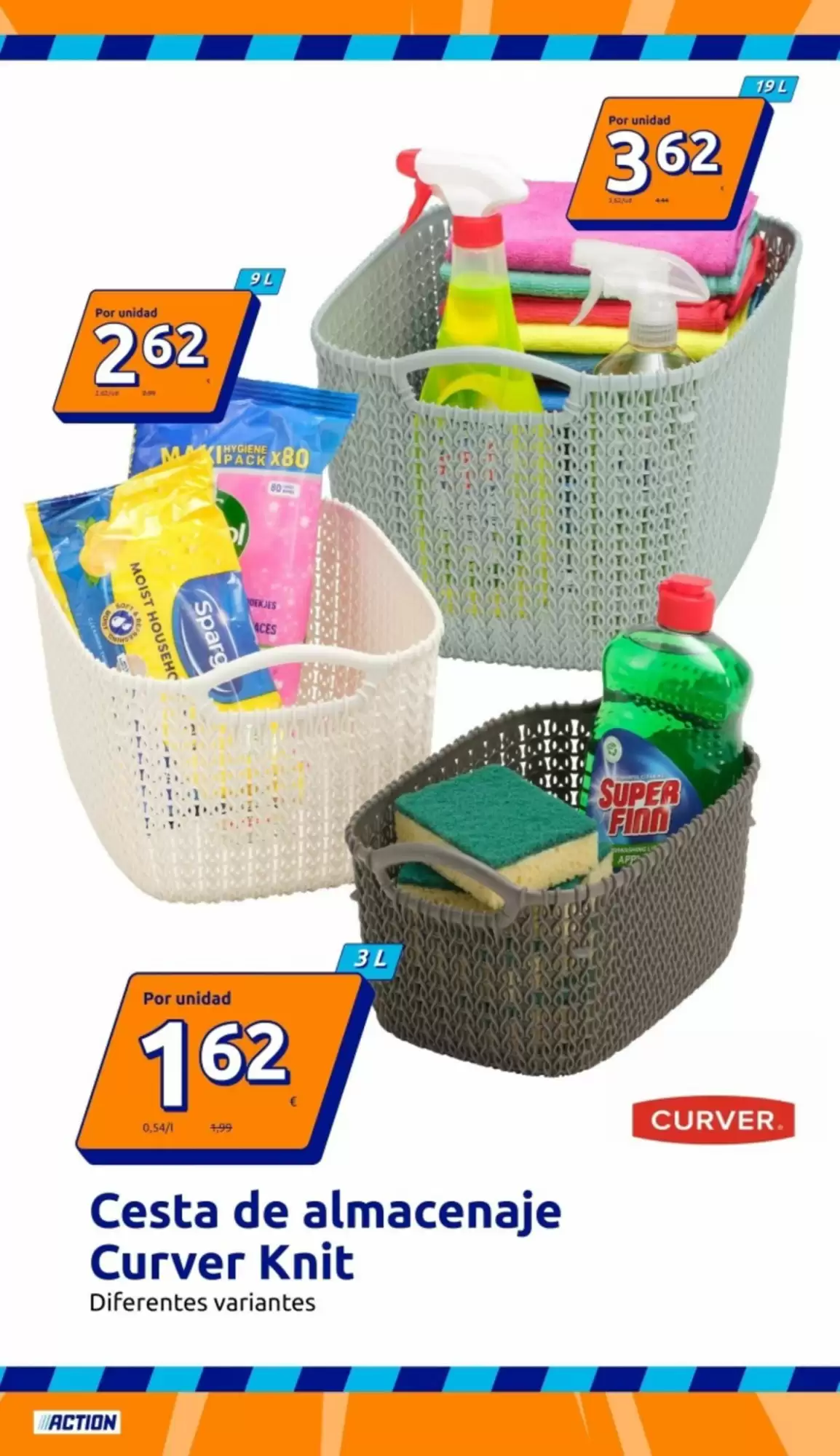 Folleto promocional de Action válido desde el 01/10/2026 - Página 30.