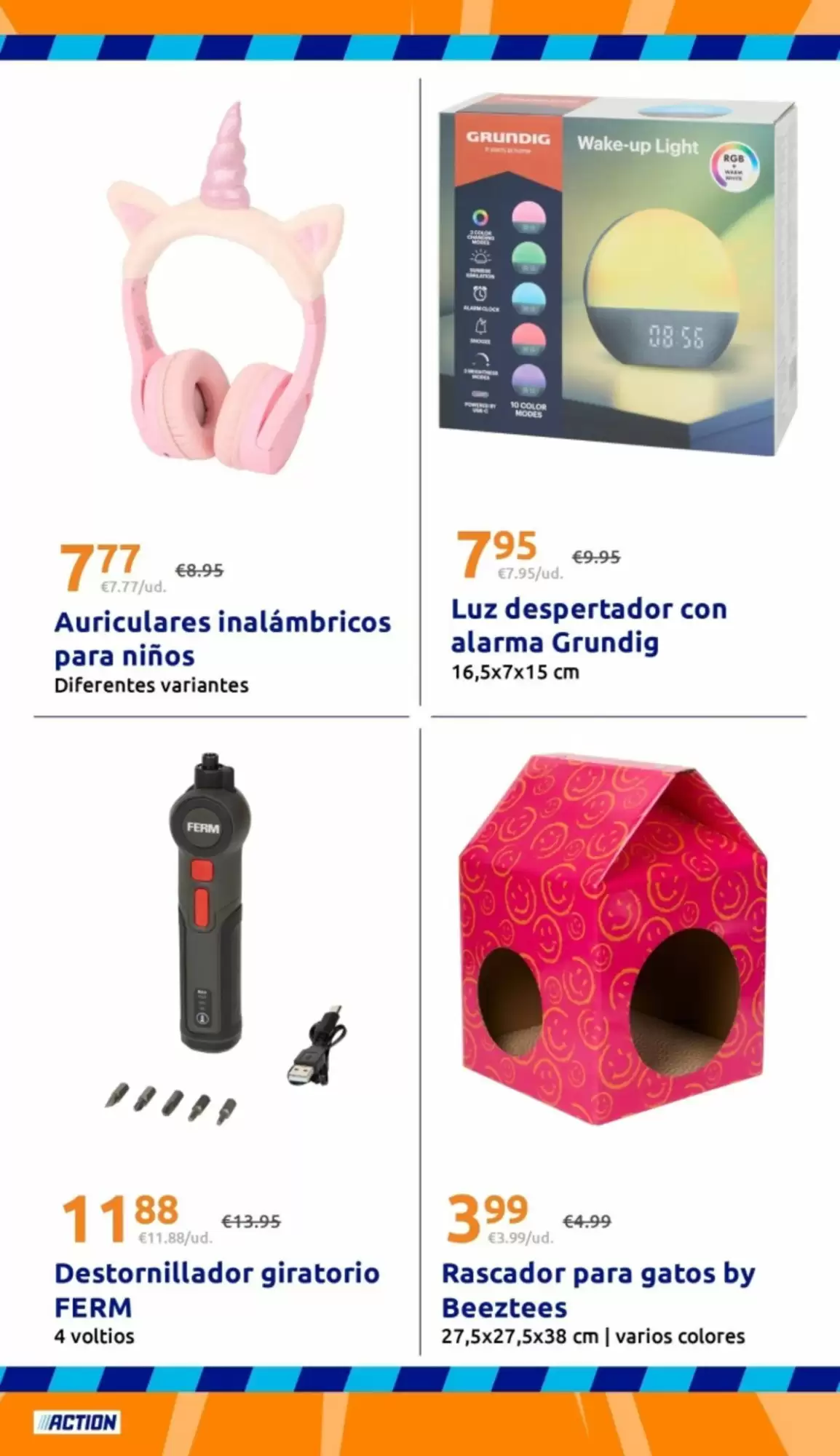 Folleto promocional de Action válido desde el 01/10/2026 - Página 31.