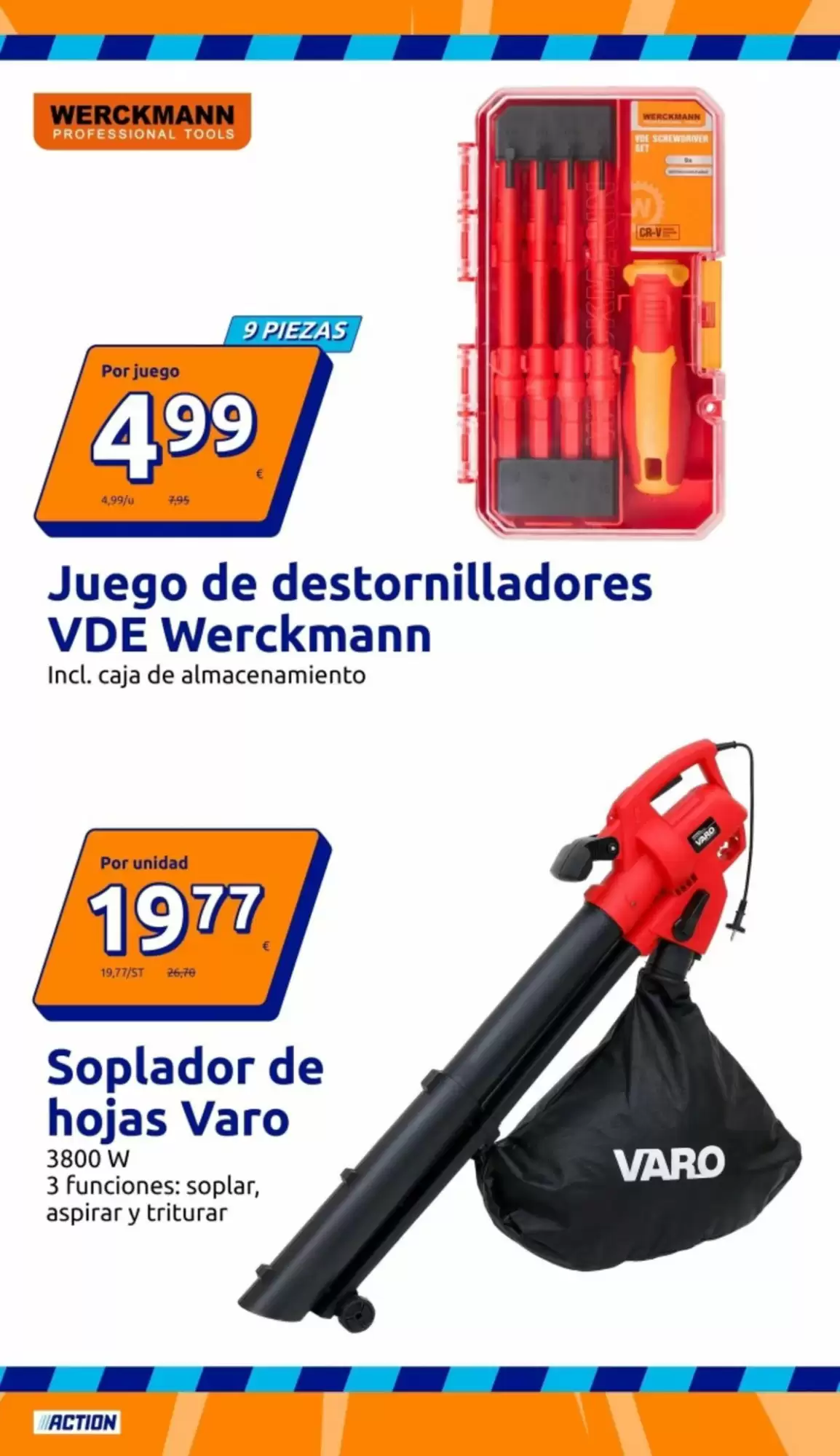 Folleto promocional de Action válido desde el 01/10/2026 - Página 33.