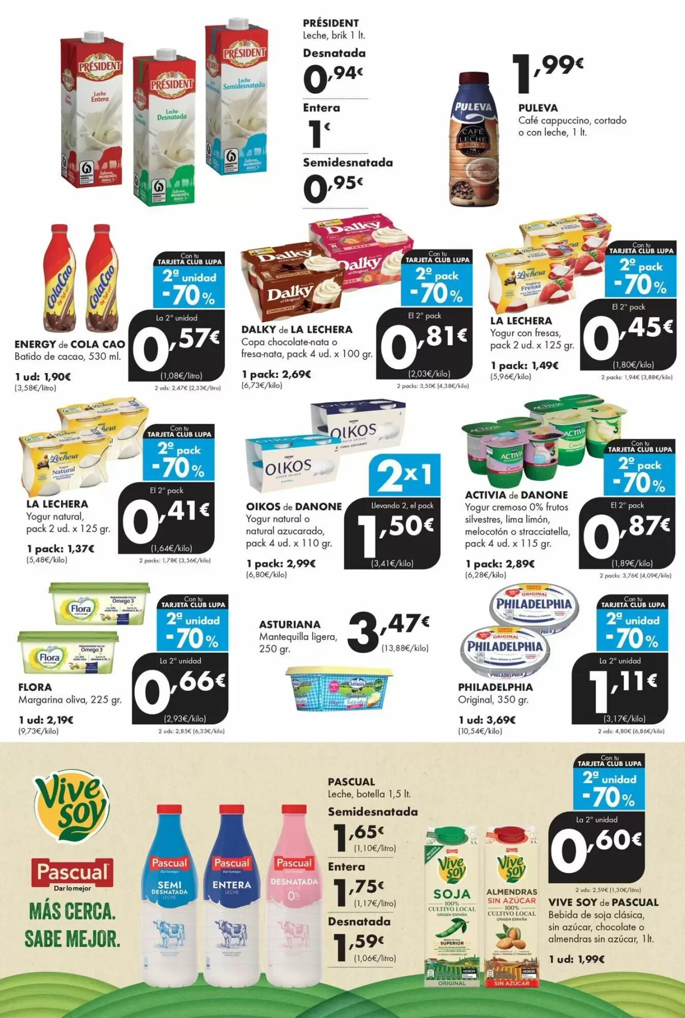Folleto promocional de Lupa válido desde el 01/10/2026 - Página 11.