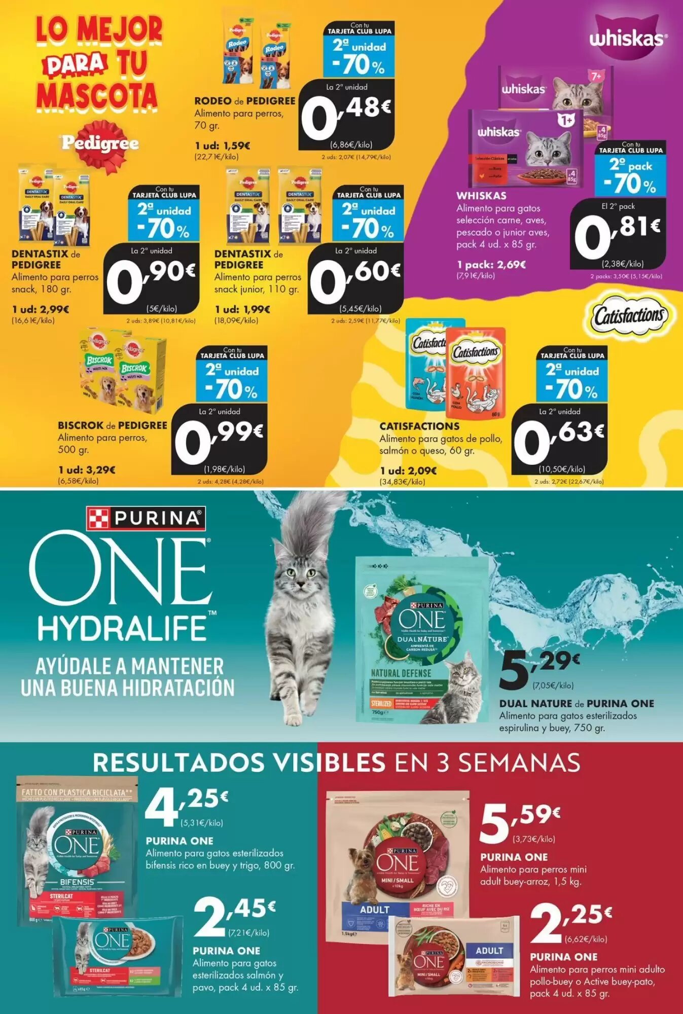 Folleto promocional de Lupa válido desde el 01/10/2026 - Página 12.