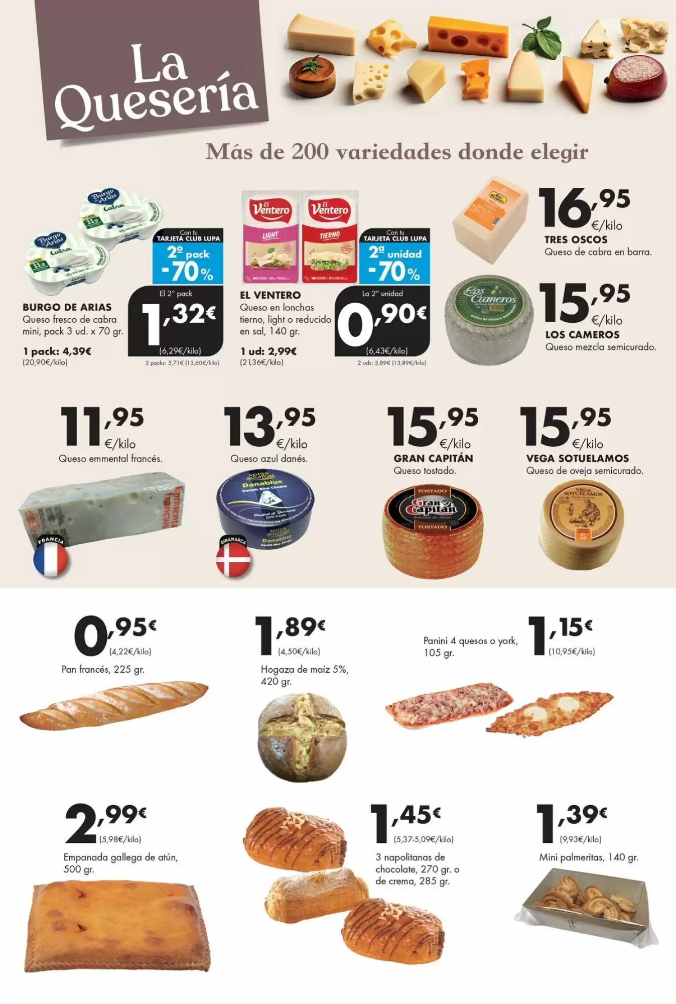 Folleto promocional de Lupa válido desde el 01/10/2026 - Página 5.