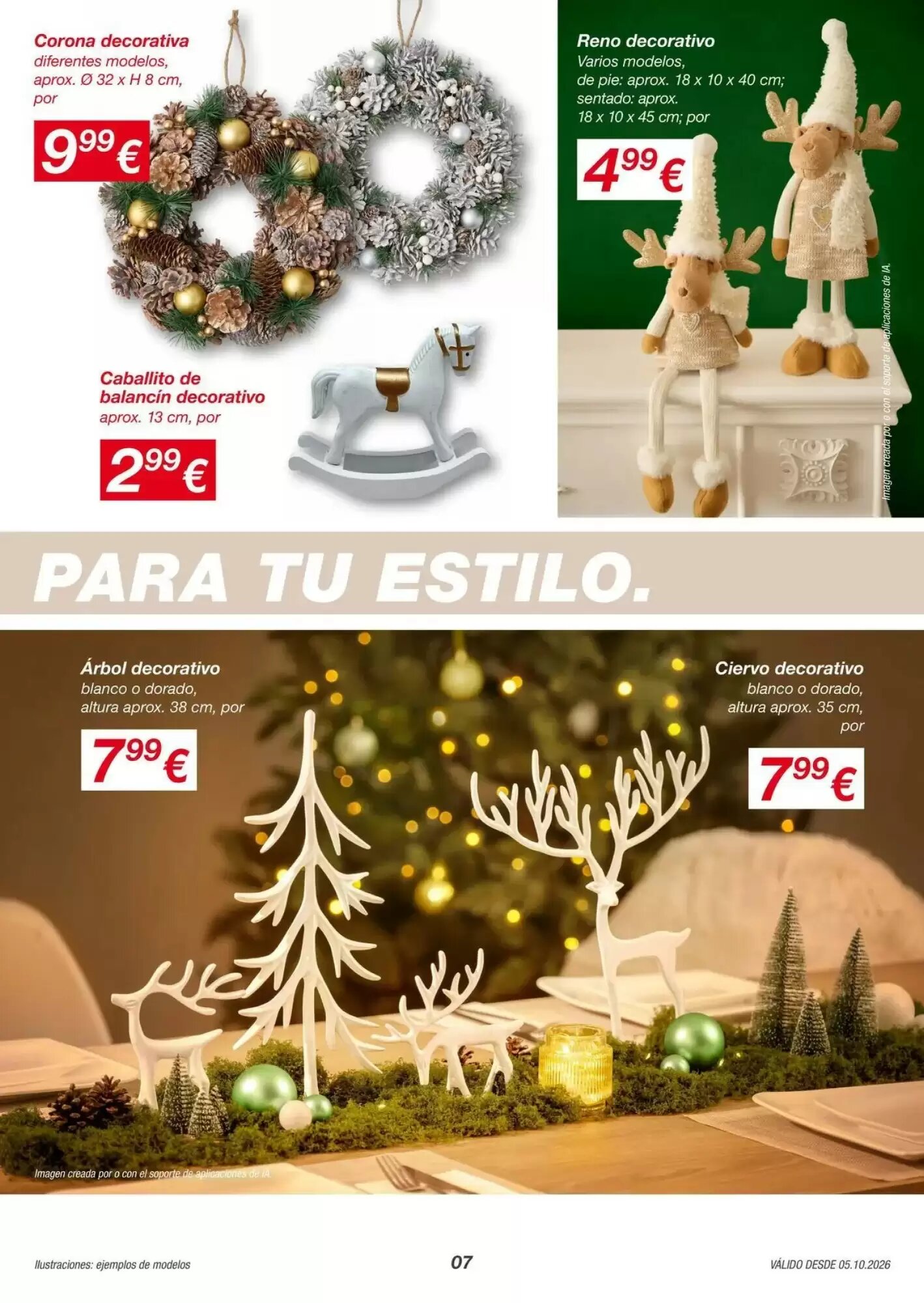 Folleto promocional de KIK válido desde el 02/10/2026 - Página 7.
