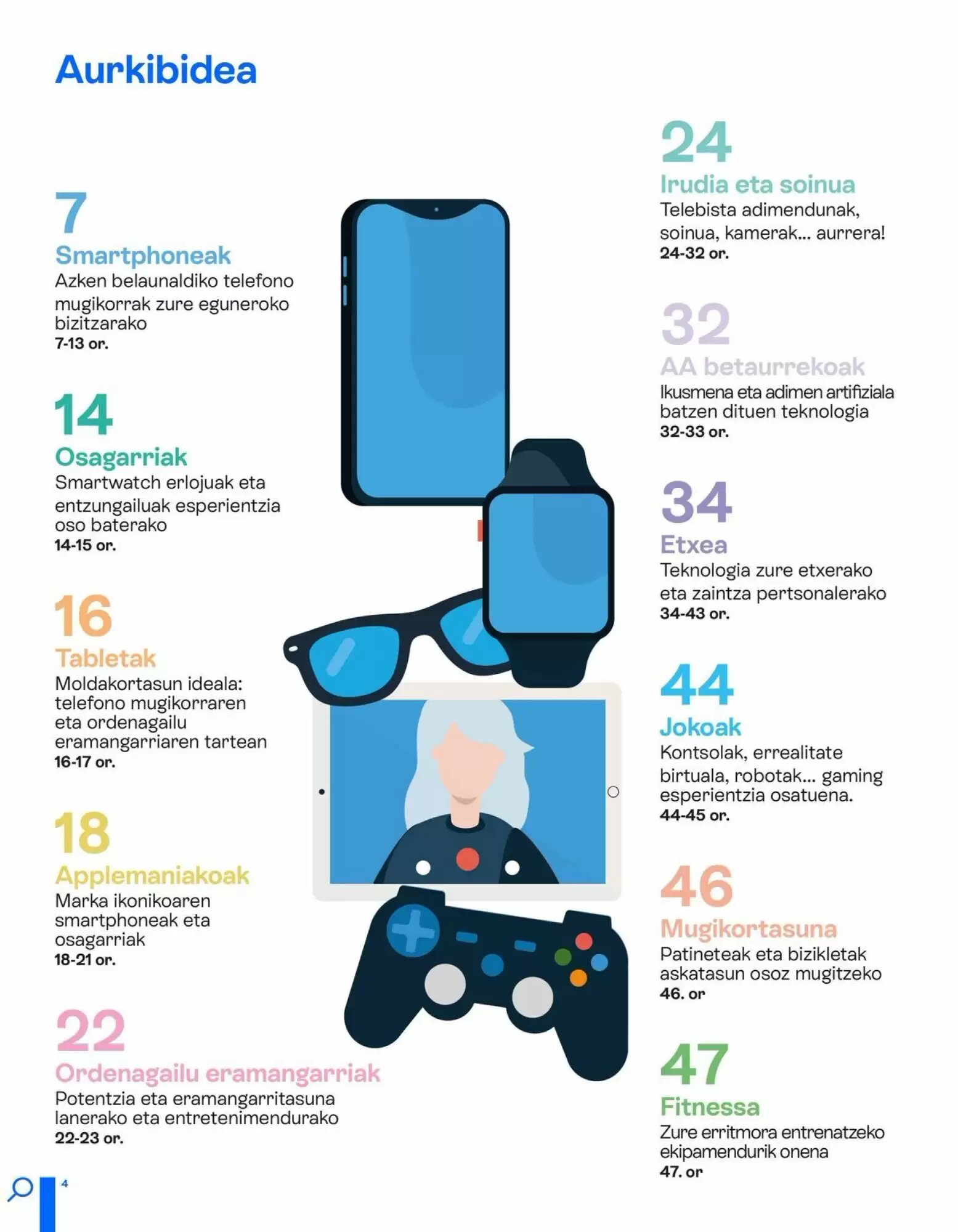 Folleto promocional de Movistar válido desde el 02/10/2026 - Página 4.