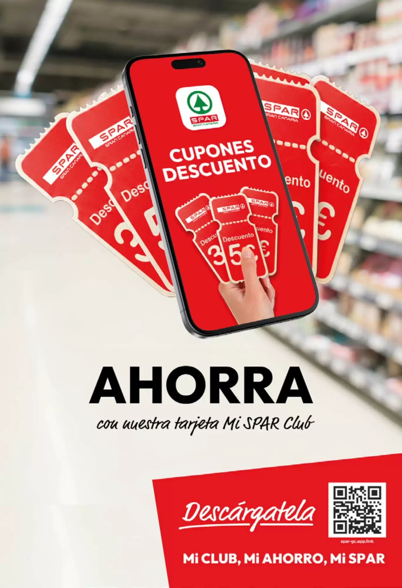 Folleto promocional de SPAR Gran Canaria válido desde el 02/10/2026 - Página 9.