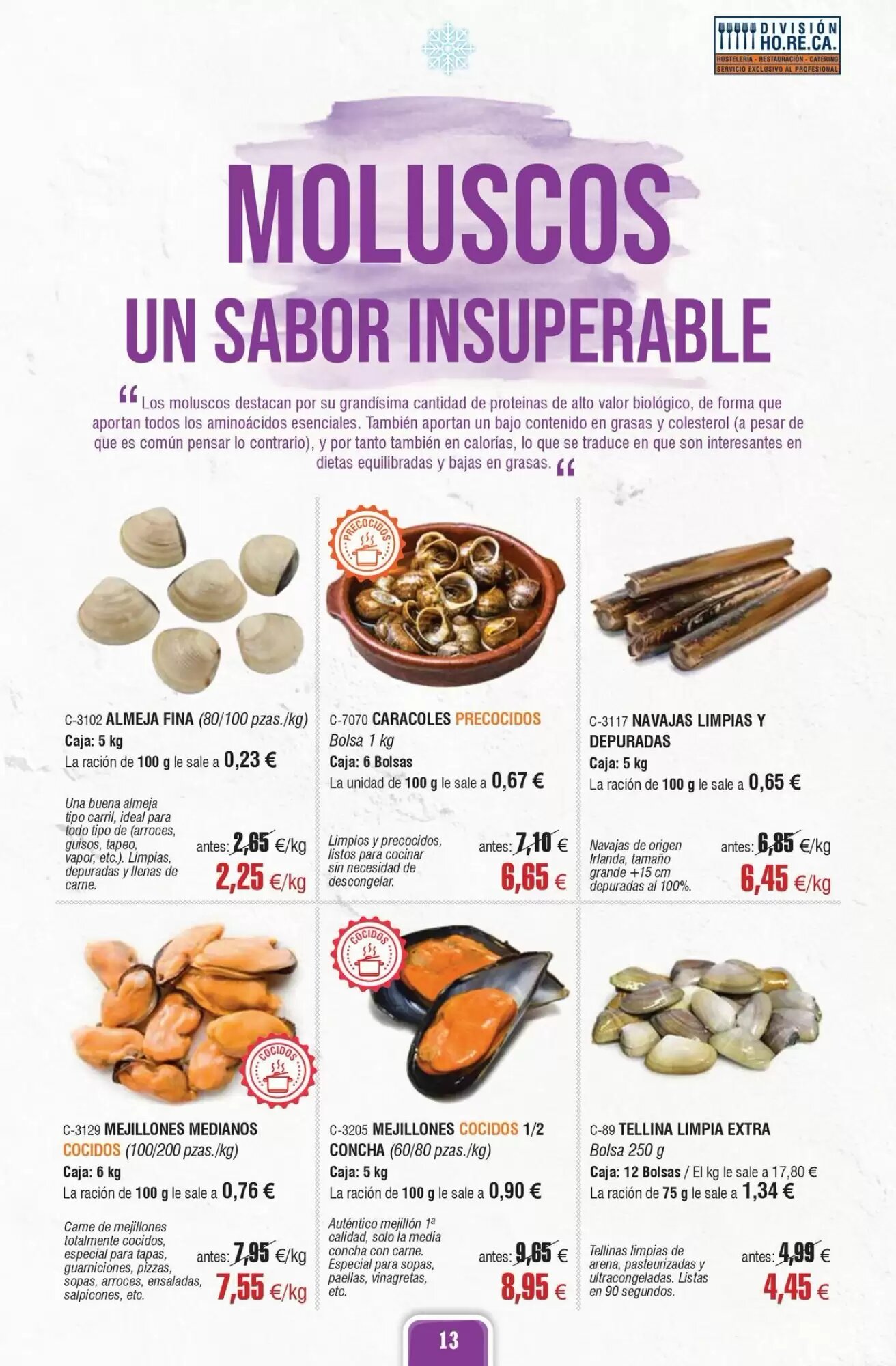 Folleto promocional de Abordo válido desde el 02/10/2026 - Página 13.