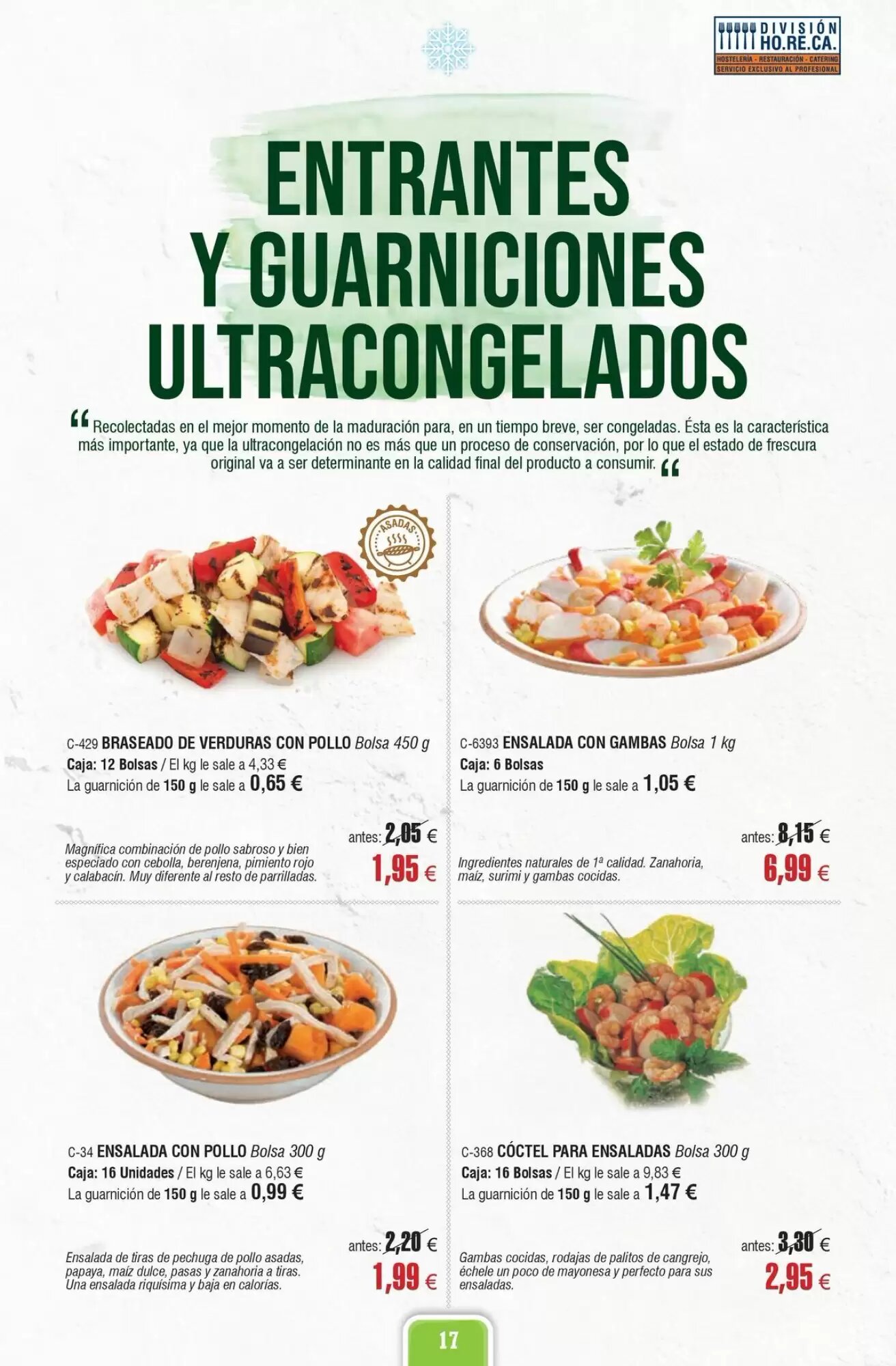 Folleto promocional de Abordo válido desde el 02/10/2026 - Página 17.